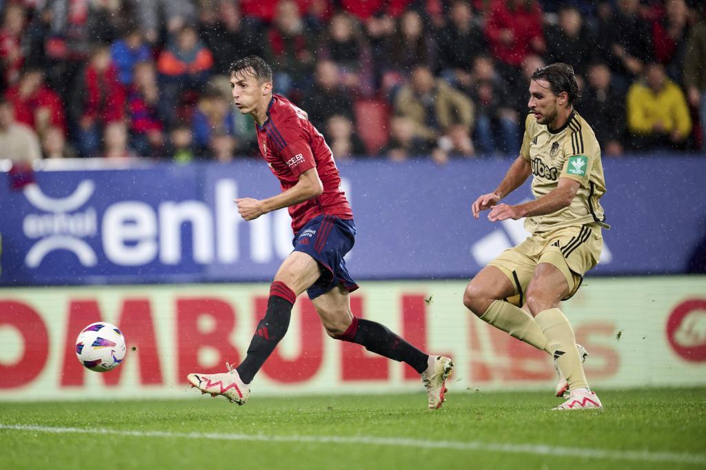 Osasuna - Granada: resumen, resultado y goles del partido de LaLiga EA ...
