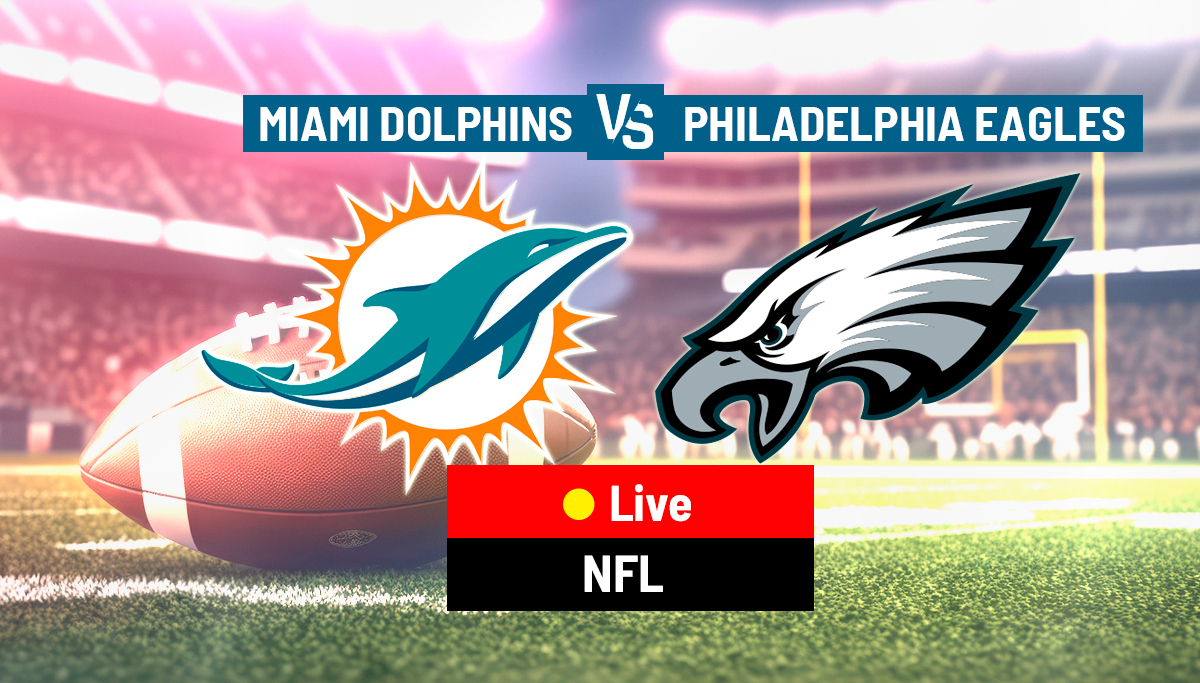 Its a potential Super Bowl preview in Philadelphia.