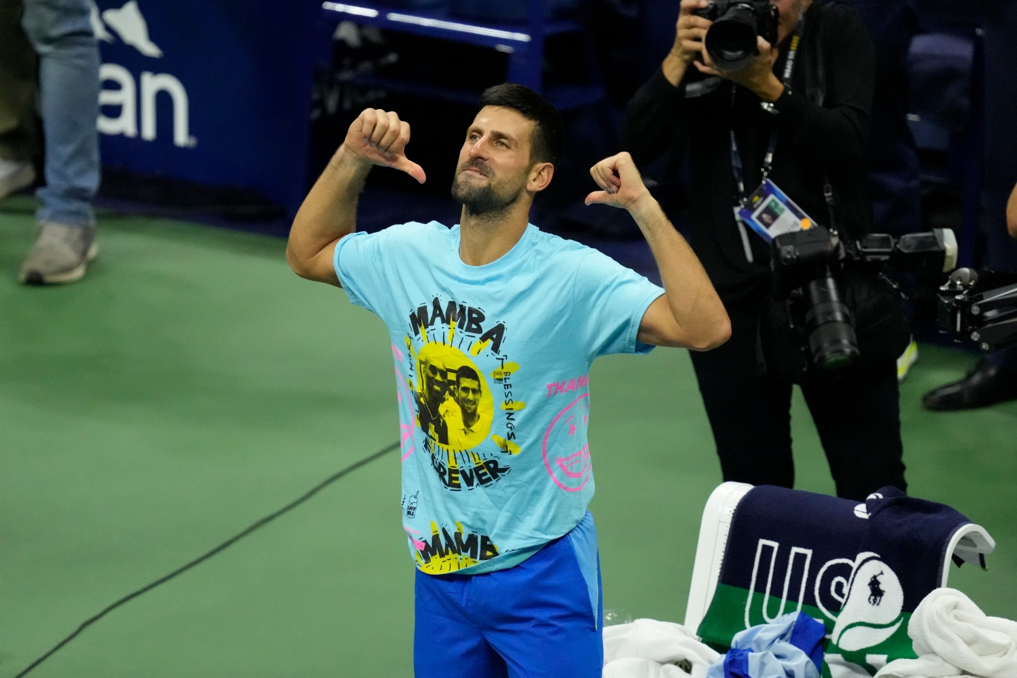 Novak Djokovic