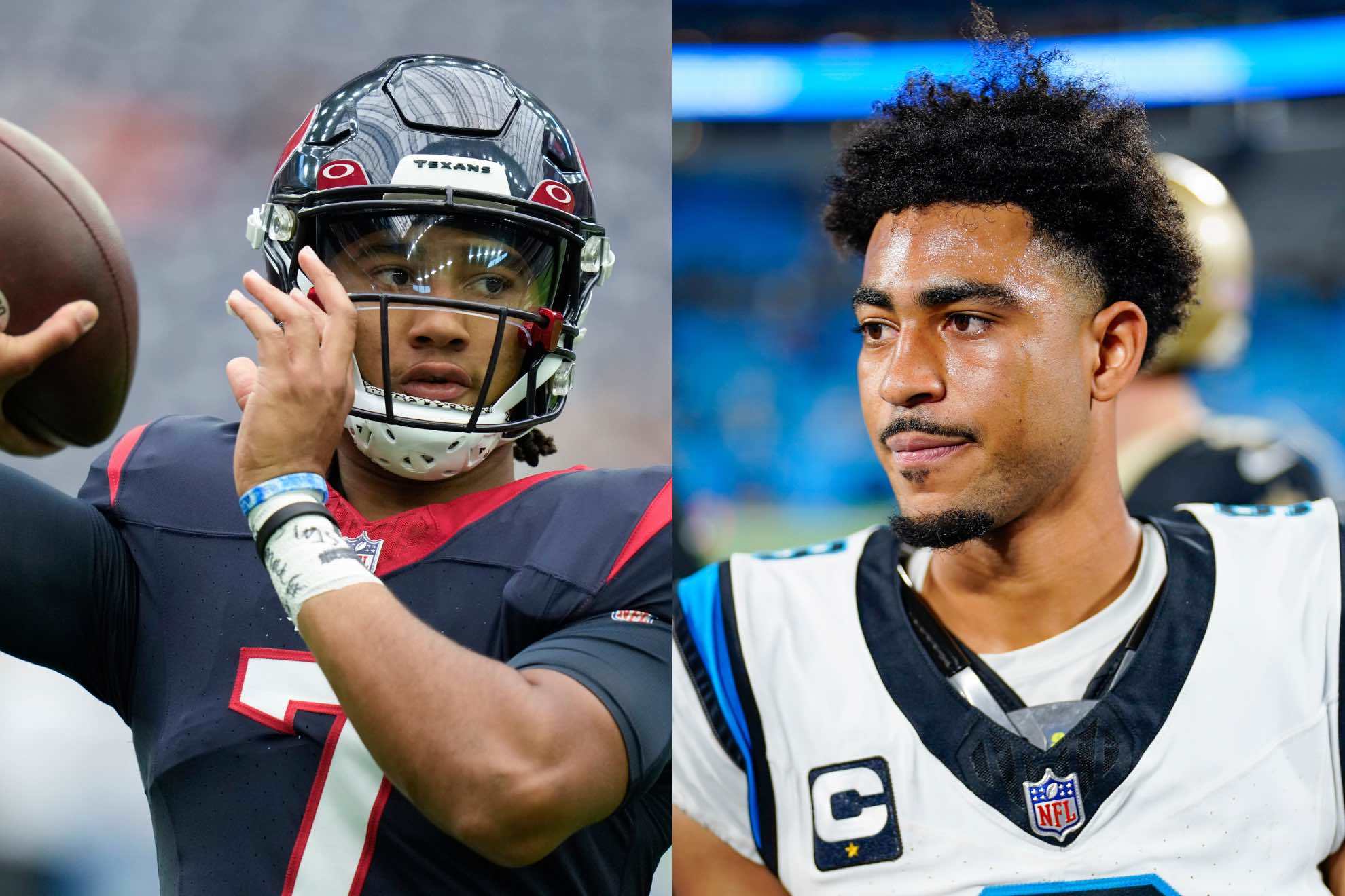 Bryce Young vs CJ Stroud: Top-two NFL Draft pick showdown highlights a cautionary tale