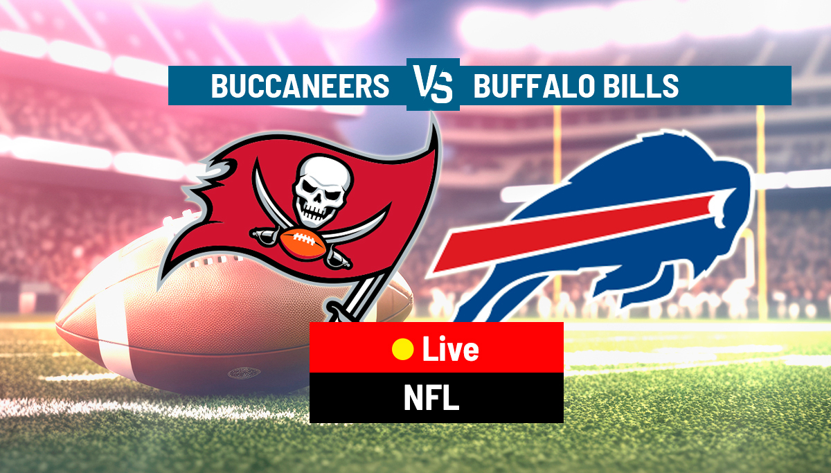 Bucs at Bills: Thursday Night Football