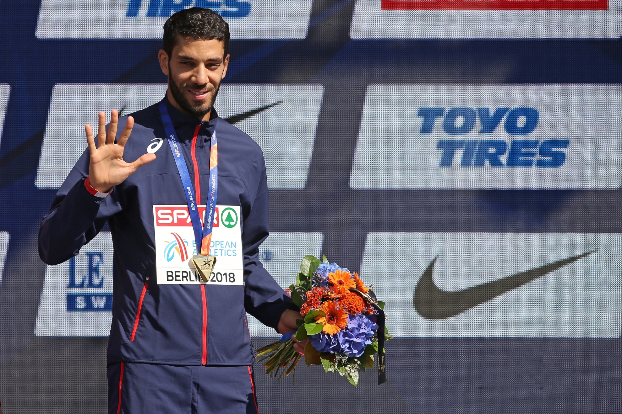 Frenchman Mekhissi apologises for comparing Netanyahu to Hitler