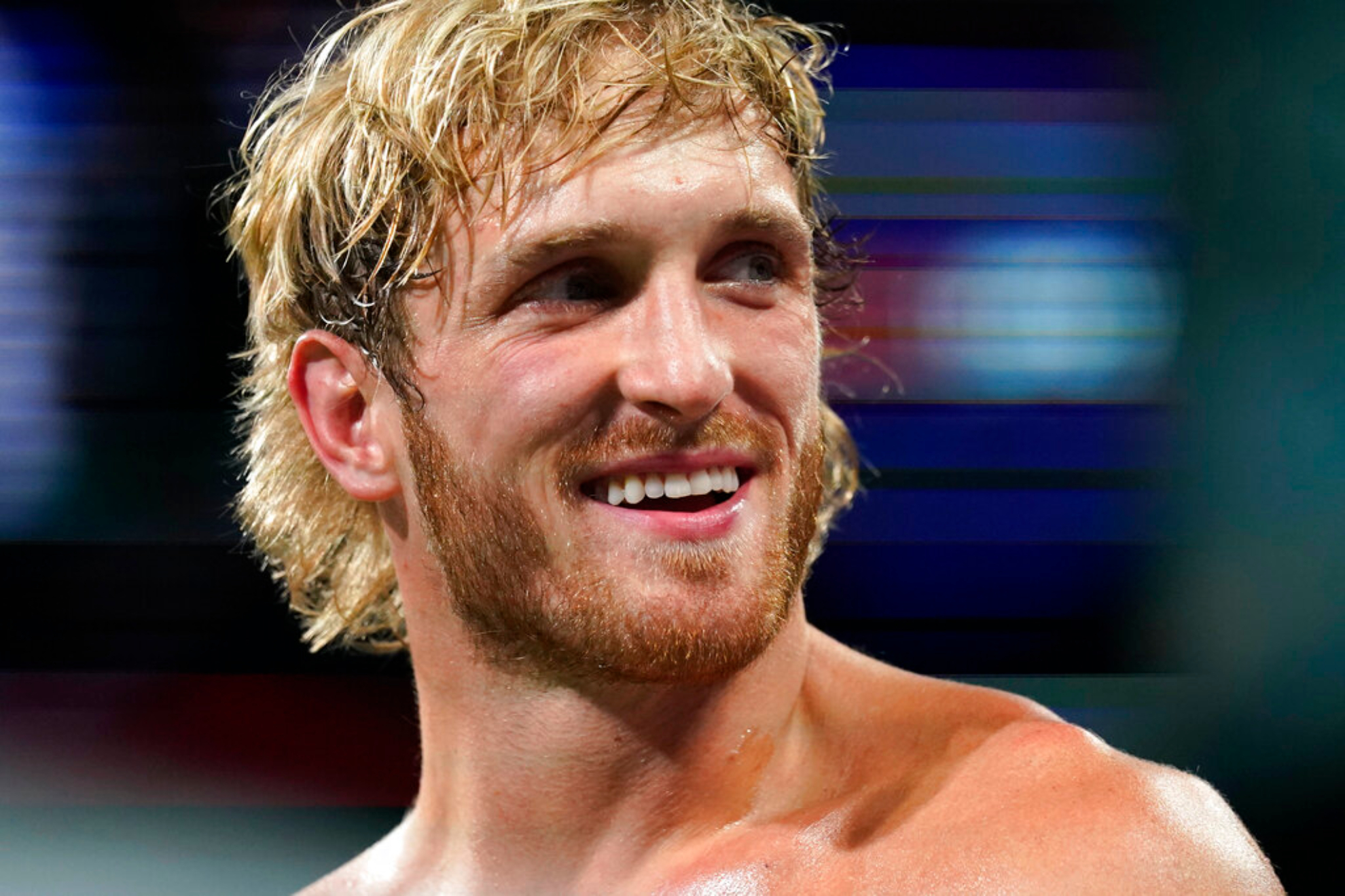 Logan Paul saves Rey Mysterio from career-ending injury at WWEs Crown Jewel
