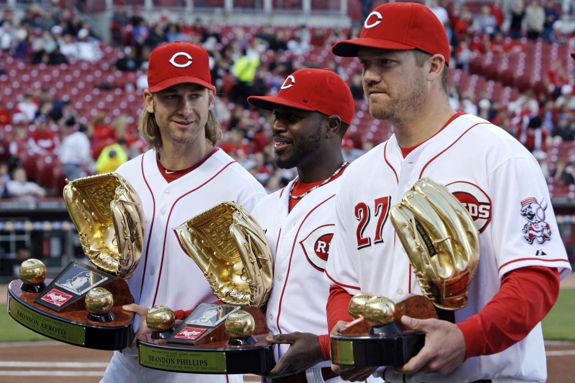 MLB Gold Gloves Winners: Who has won the most Gold Gloves in MLB history?