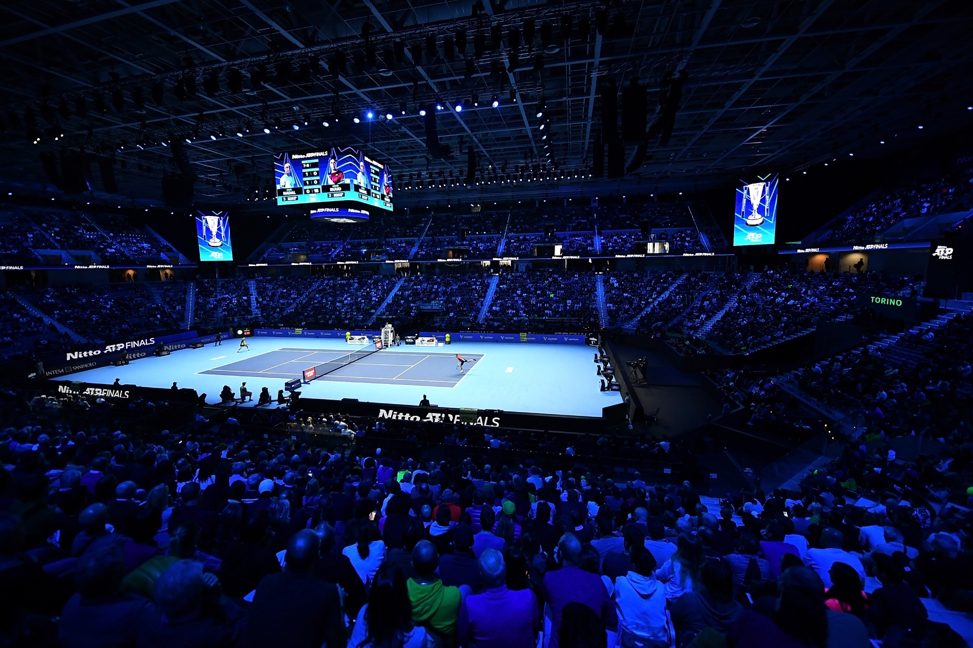When are the ATP Finals 2023: Dates, players, where to watch on TV and venue of the Masters Tournament?