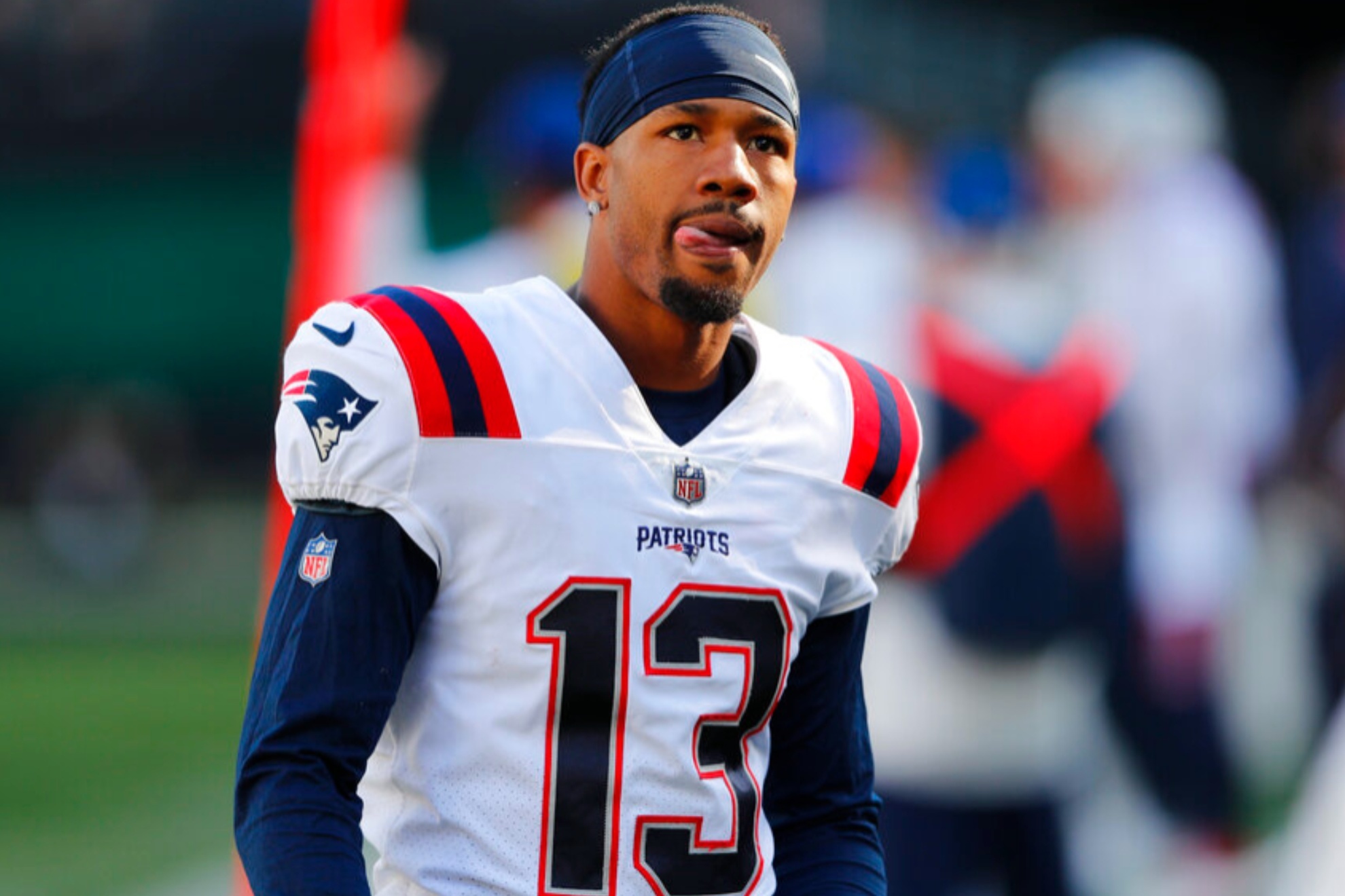 Cornerback Jack Jones will play for the Raiders after being waived by the Patriots