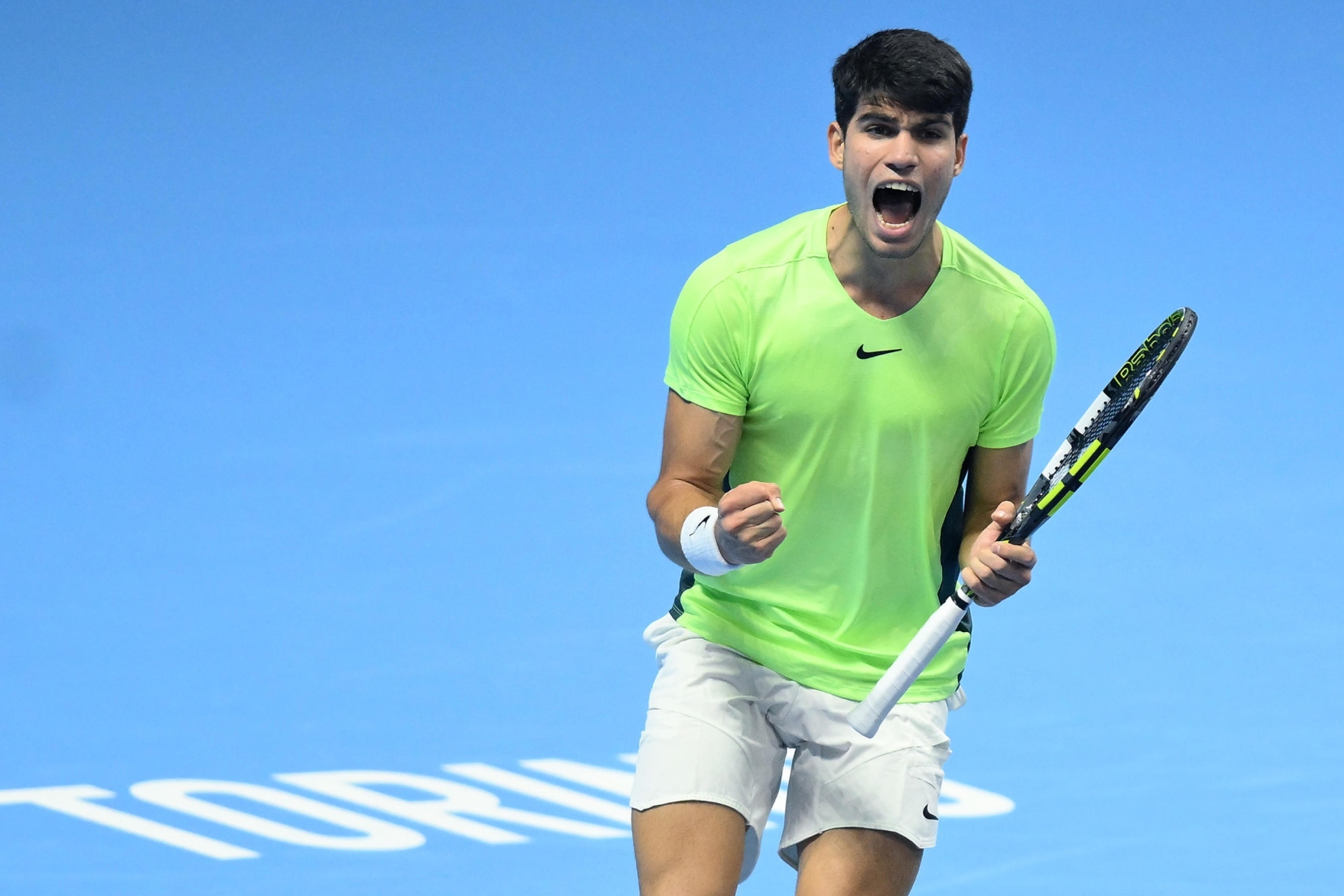 Carlos Alcaraz returns to the Masters with a convincing win over Rublev