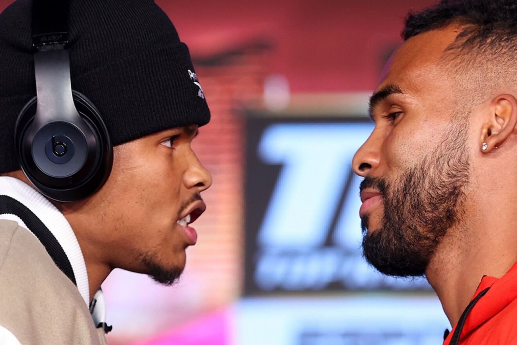 What time is Stevenson vs De Los Santos? TV Channel, where to watch it online and schedule