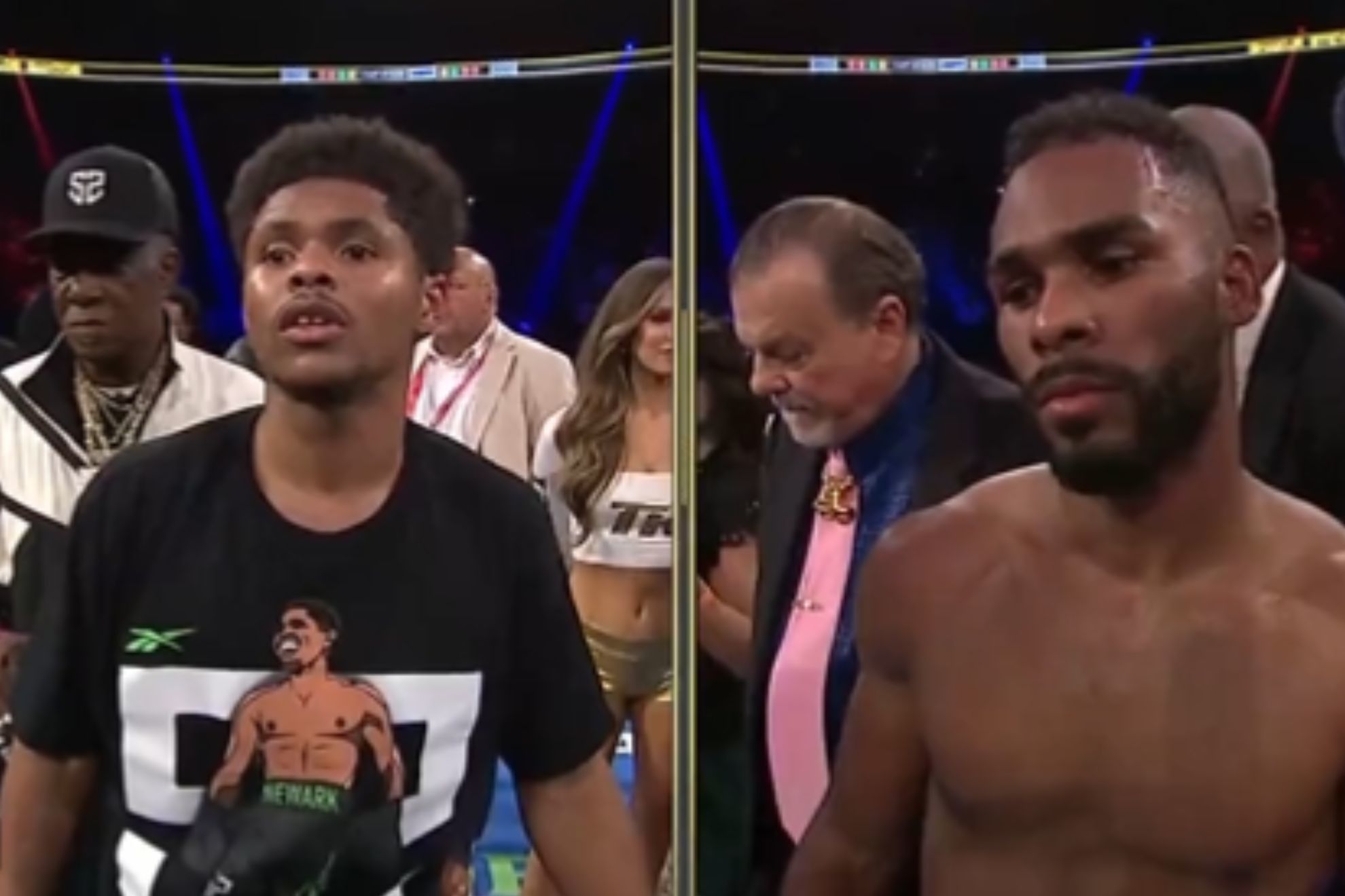 Shakur Stevenson is WBC lightweight champ after dull UD over Edwin De Los Santos