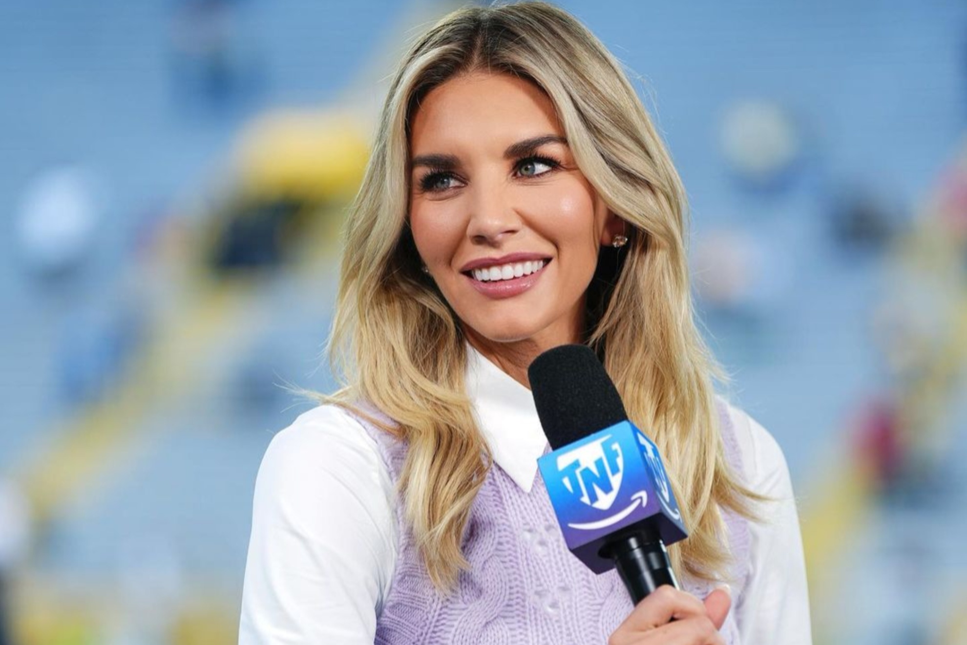 Charissa Thompson is getting backlash from colleagues