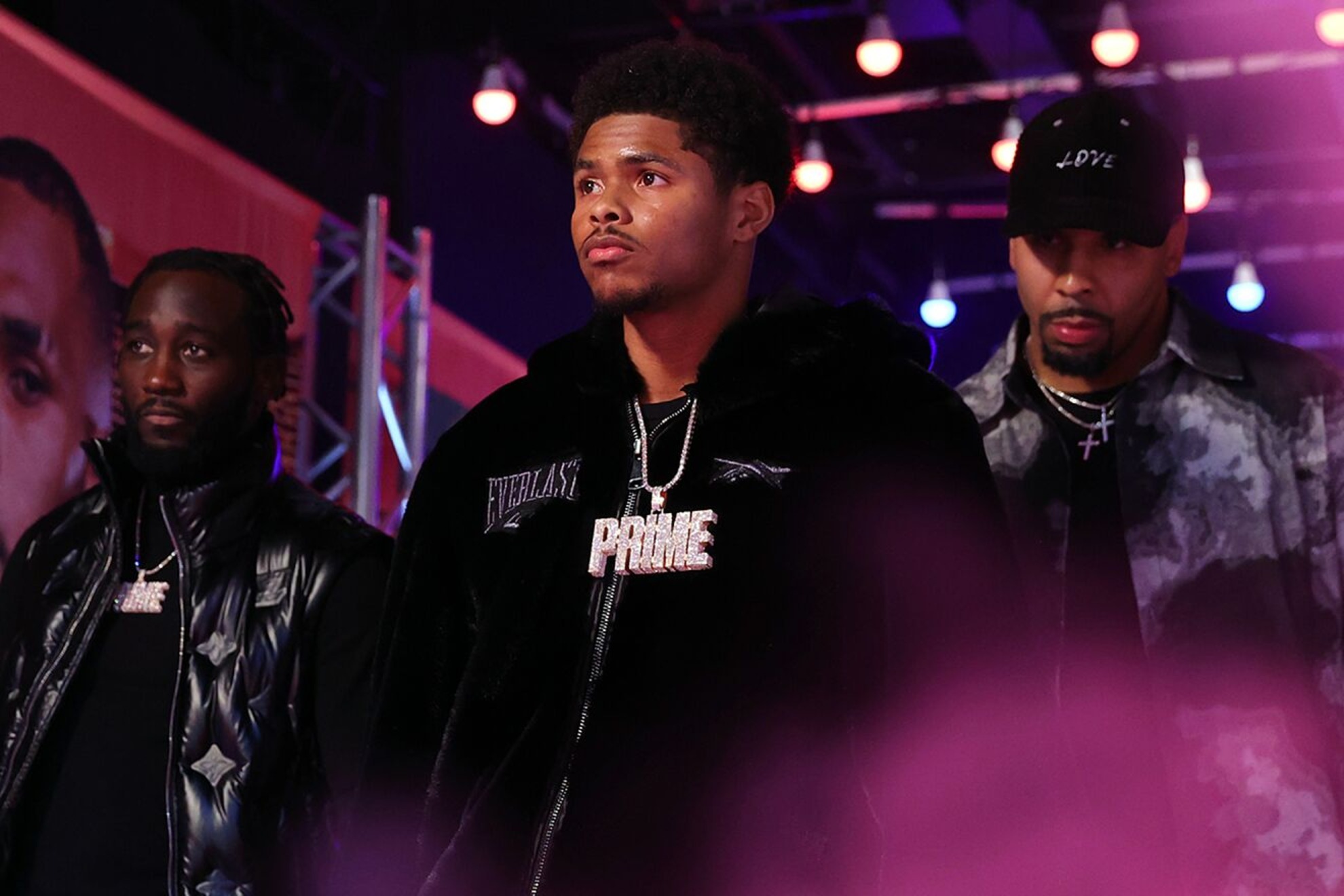 Shakur Stevenson