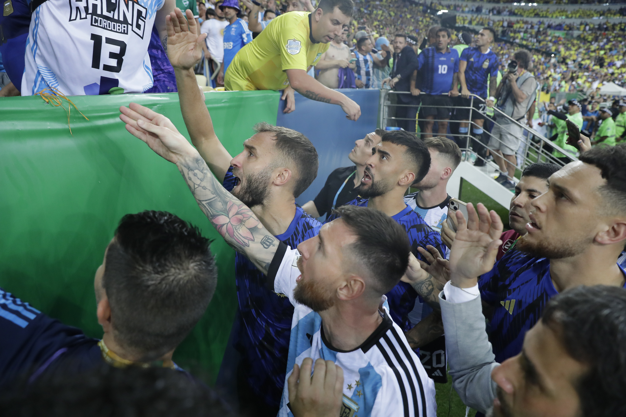 Leo Messi