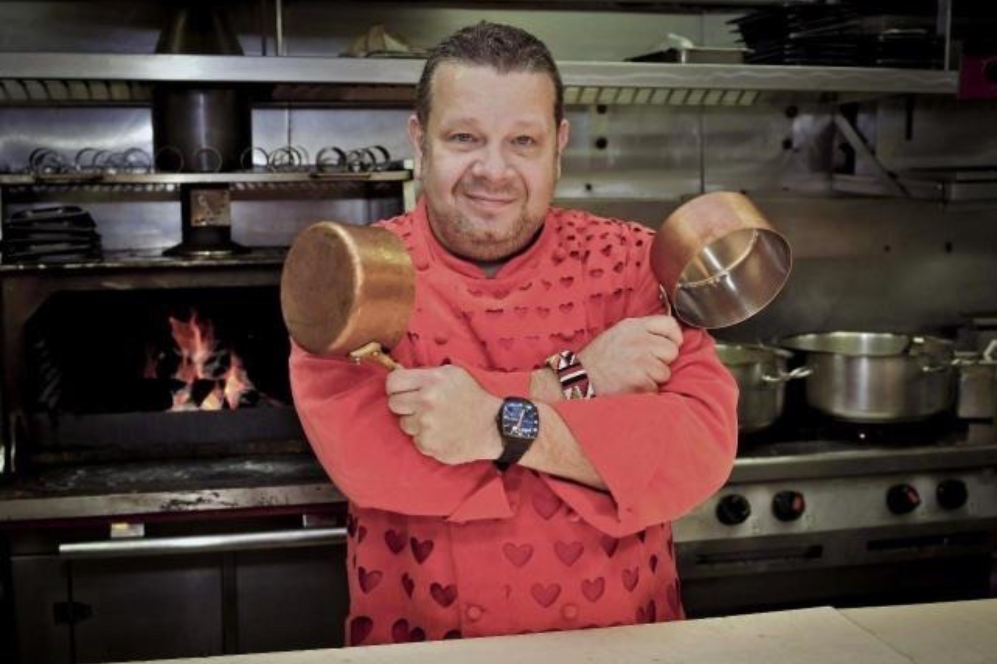 ‘Pesadilla en la cocina’ está de vuelta dos años después con Alberto Chicote al frente