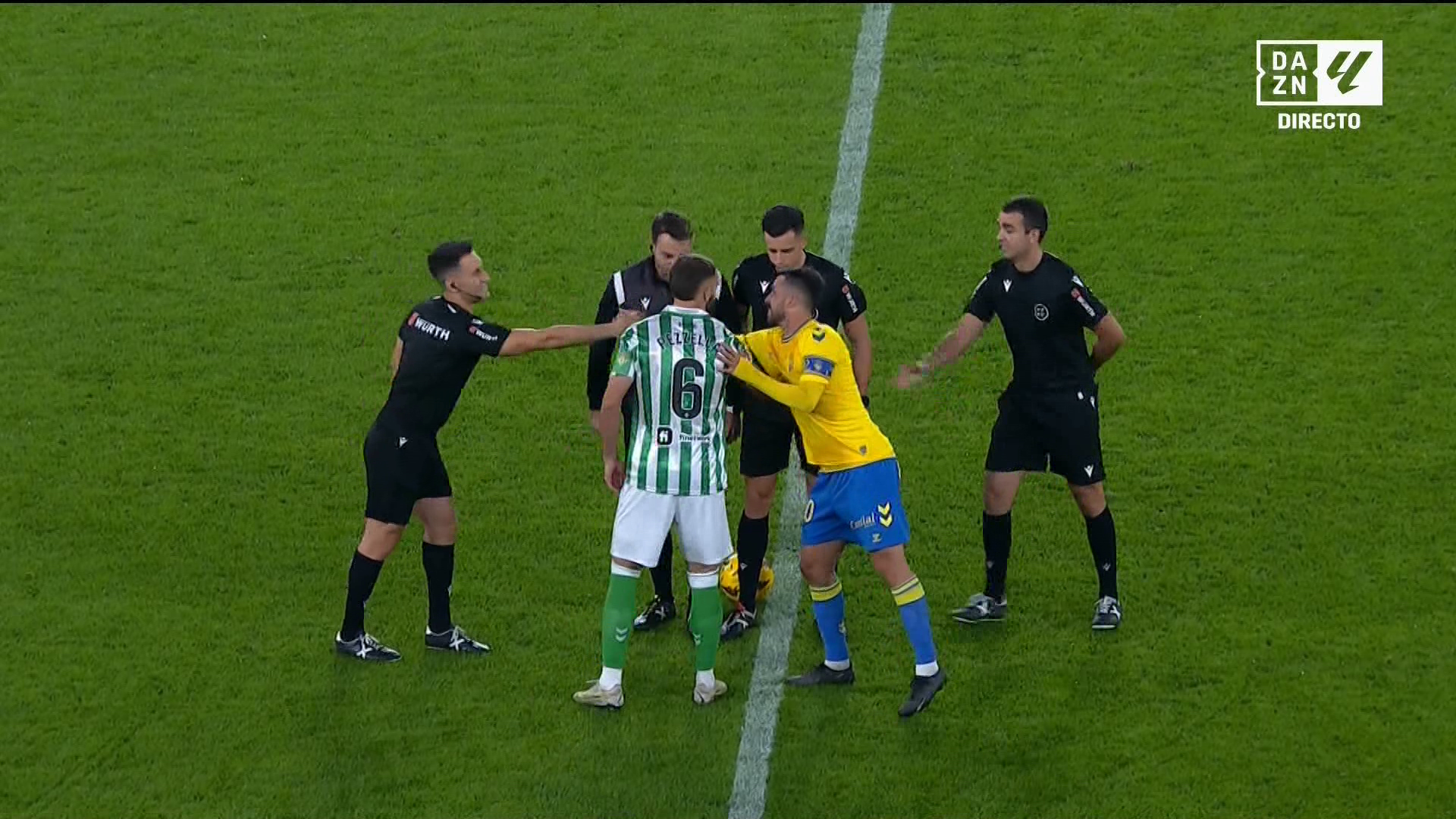 Betis - Las Palmas: resumen, resultado y goles del partido de LaLiga EA ...