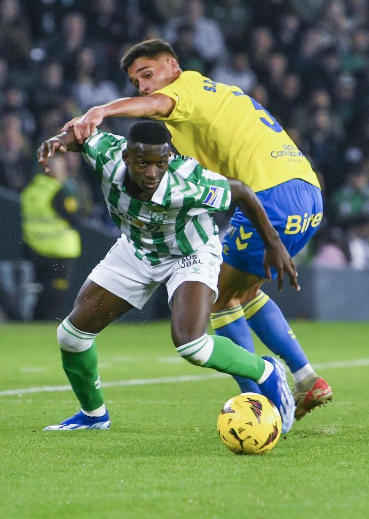 Betis - Las Palmas: resumen, resultado y goles del partido de LaLiga EA ...
