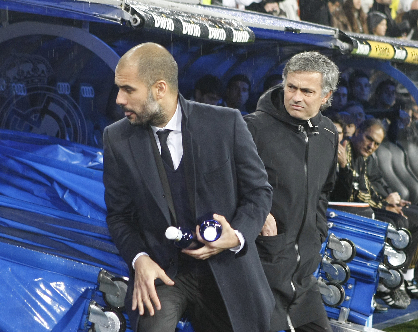 Europa League: Mourinho estalla contra sus jugadores de la Roma ...