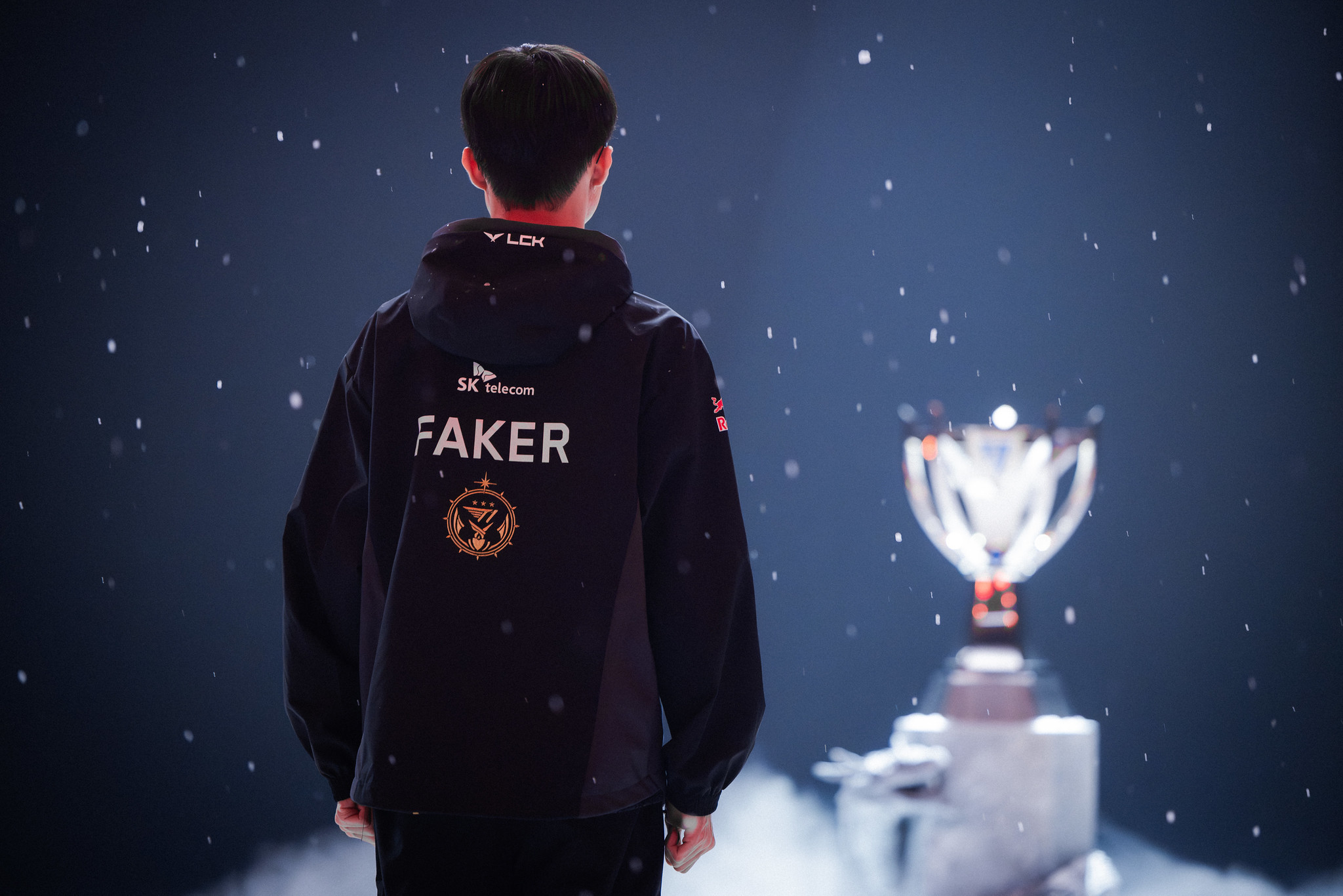 eSports: Faker, nombrado como del mejor jugador de eSports del año en ...