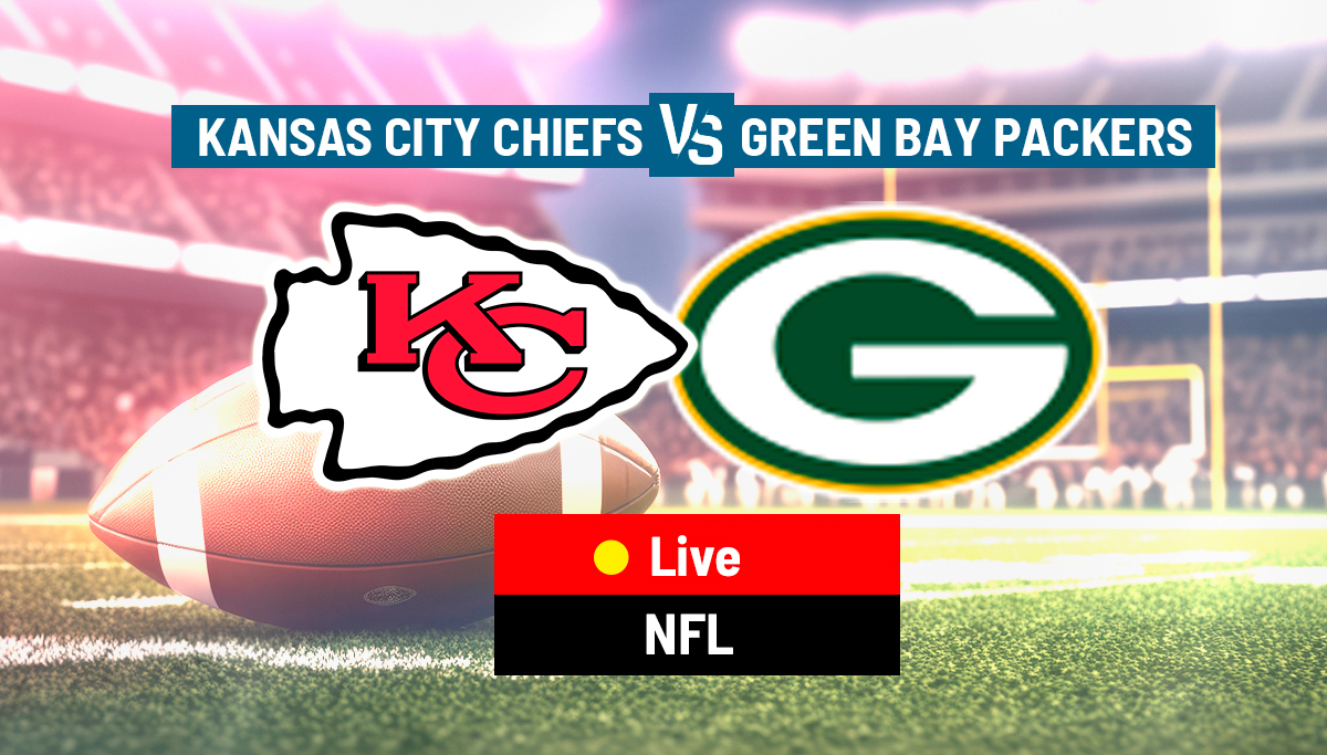 Chiefs vs Packers: Sunday Night Football