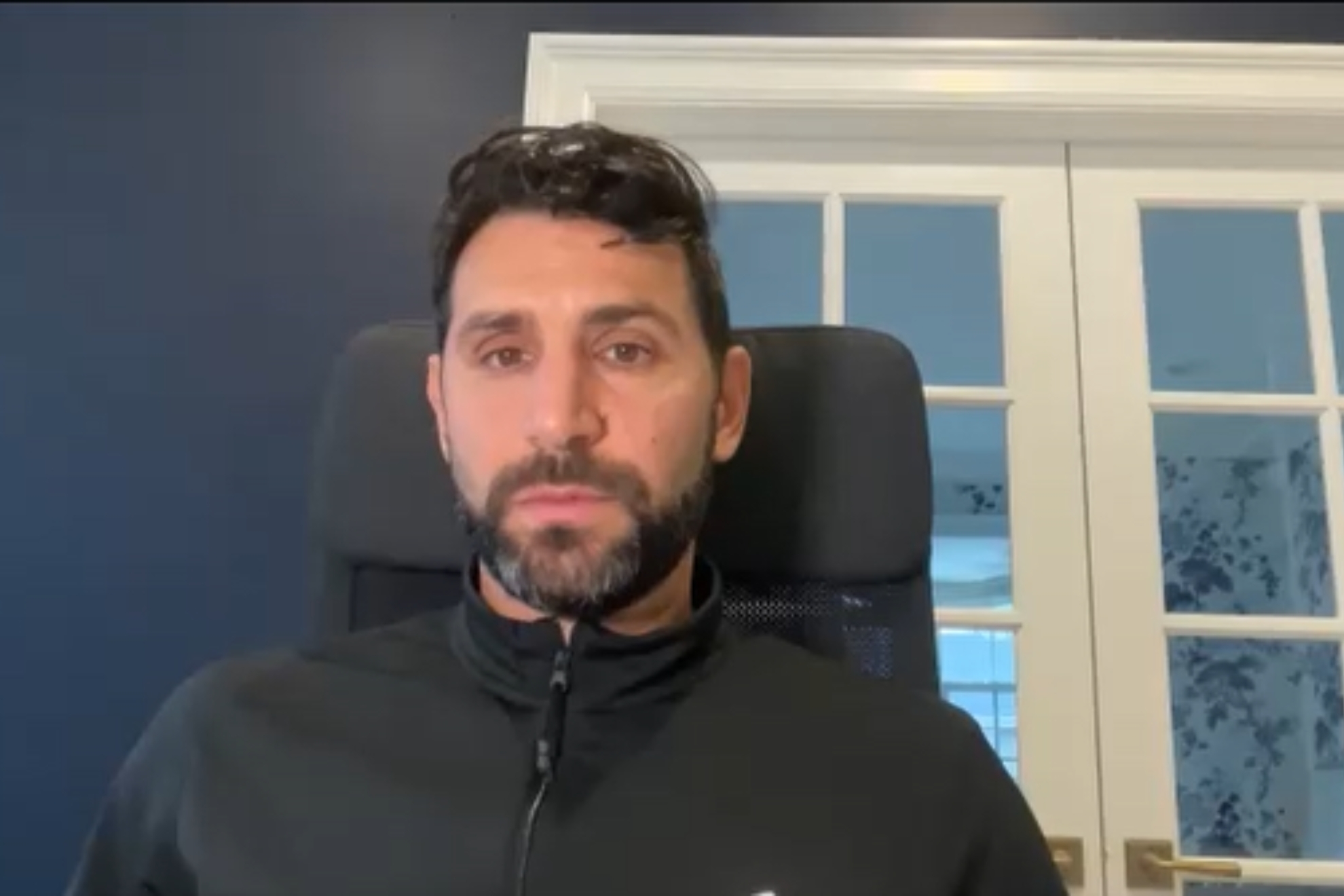 Valeri expects Columbus to finish the job Saturday at home