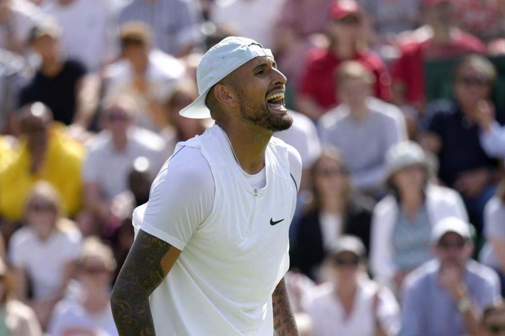 Nick Kyrgios se abre cuenta en onlyfans