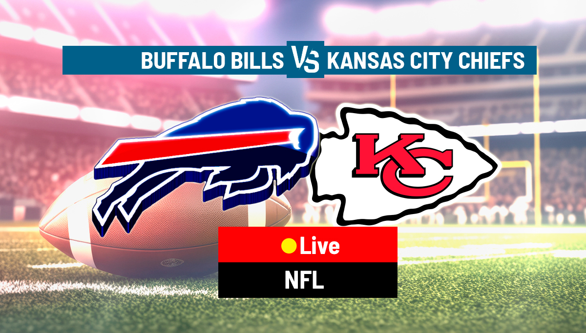 Bills at Chiefs: NFL Regular Season