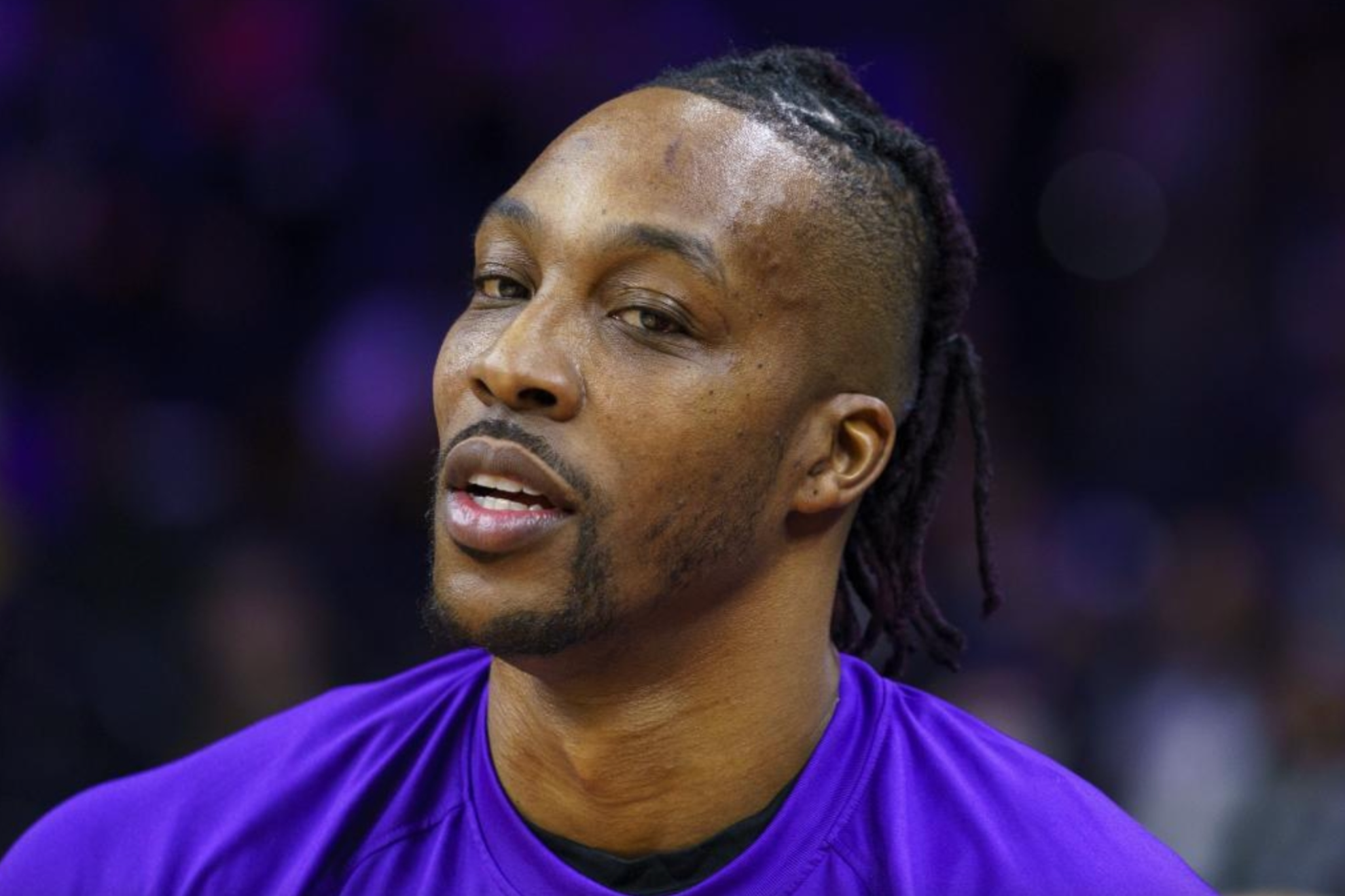 Dwight Howard gets custody of daughter in bitter battle with ex-girlfriend