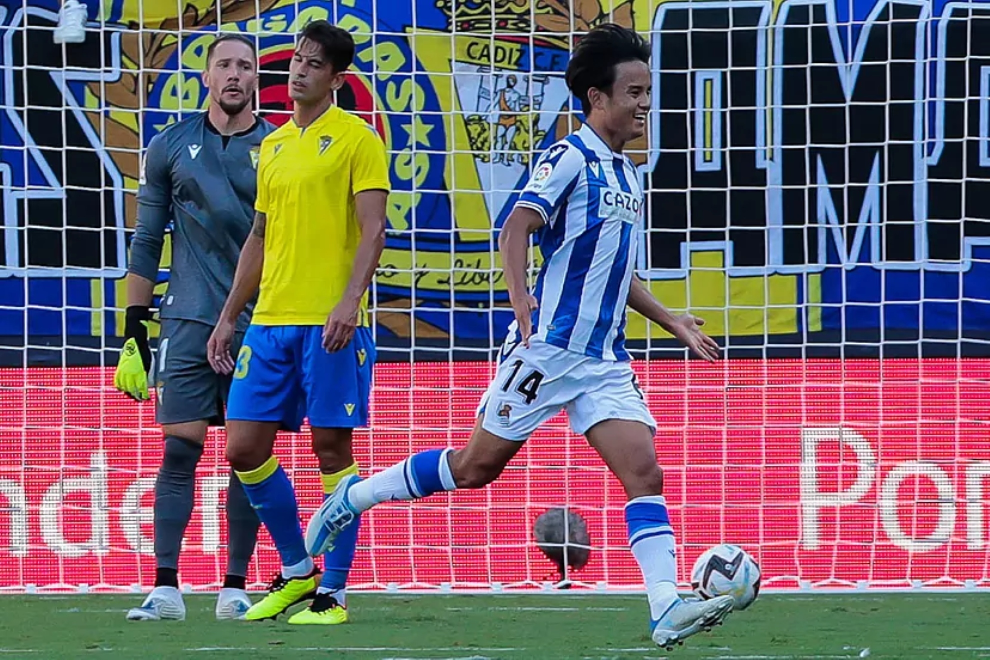 La Real, a mejorar sus inicios de LaLiga