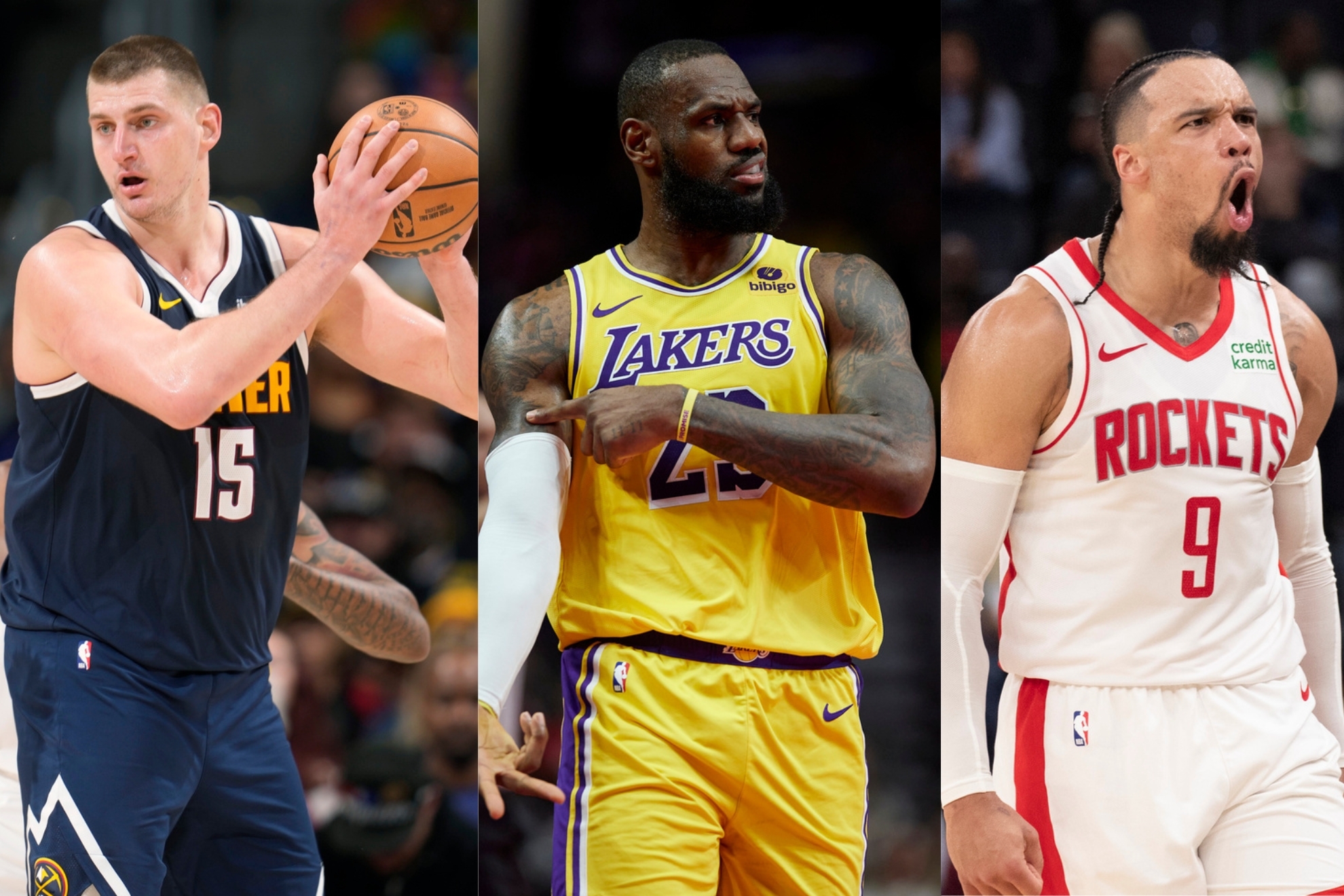 2023 was filled with memorable moments in the NBA