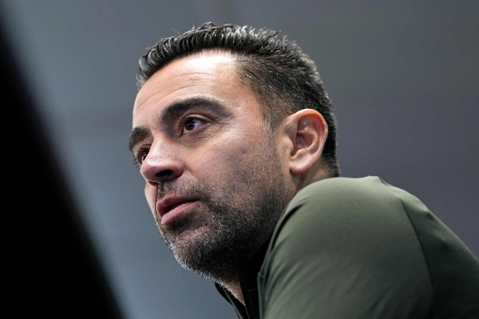 Xavi Hernandez