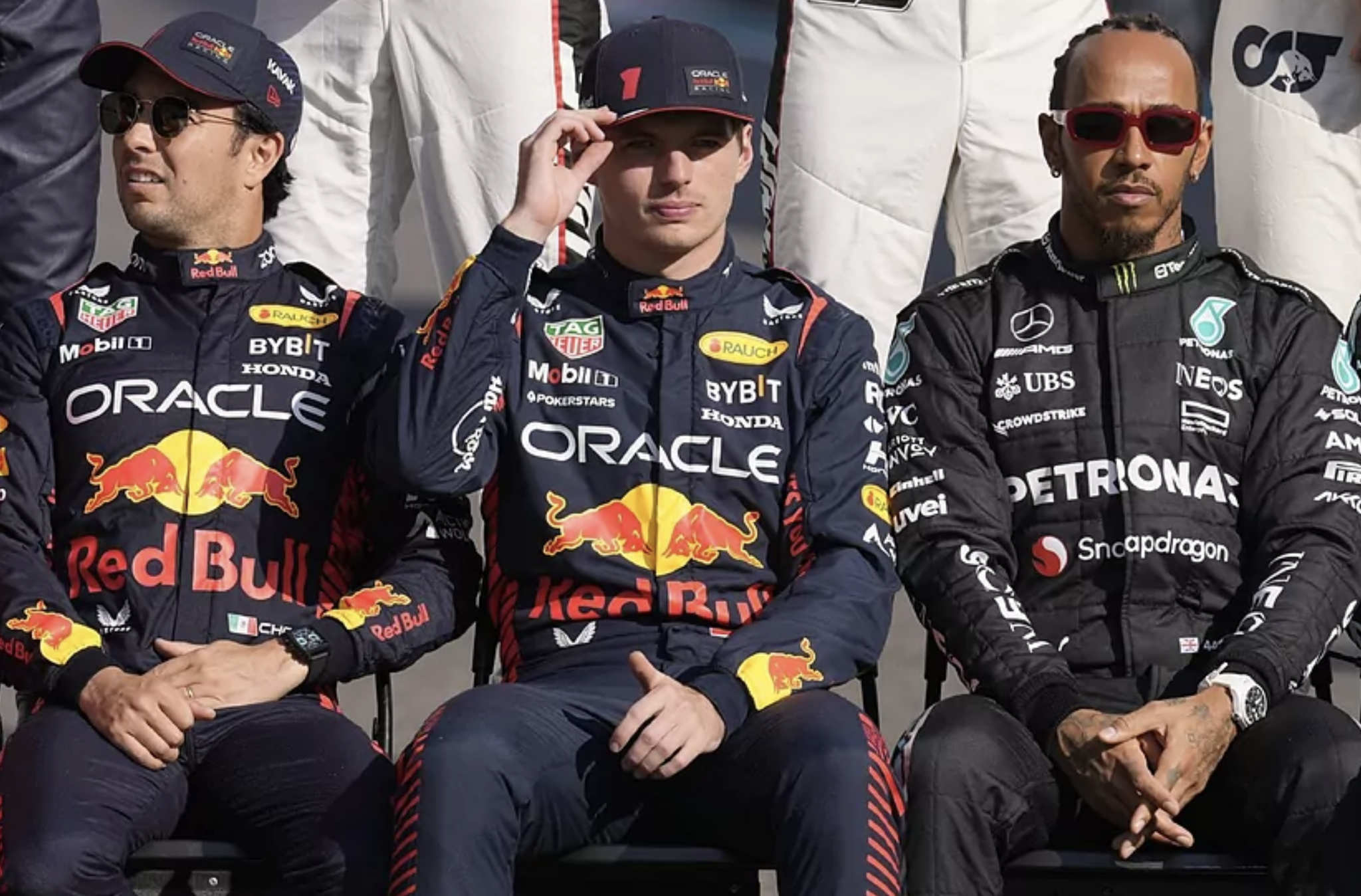 Sir Lewis Hamilton confident Red Bull will be nervous about big change