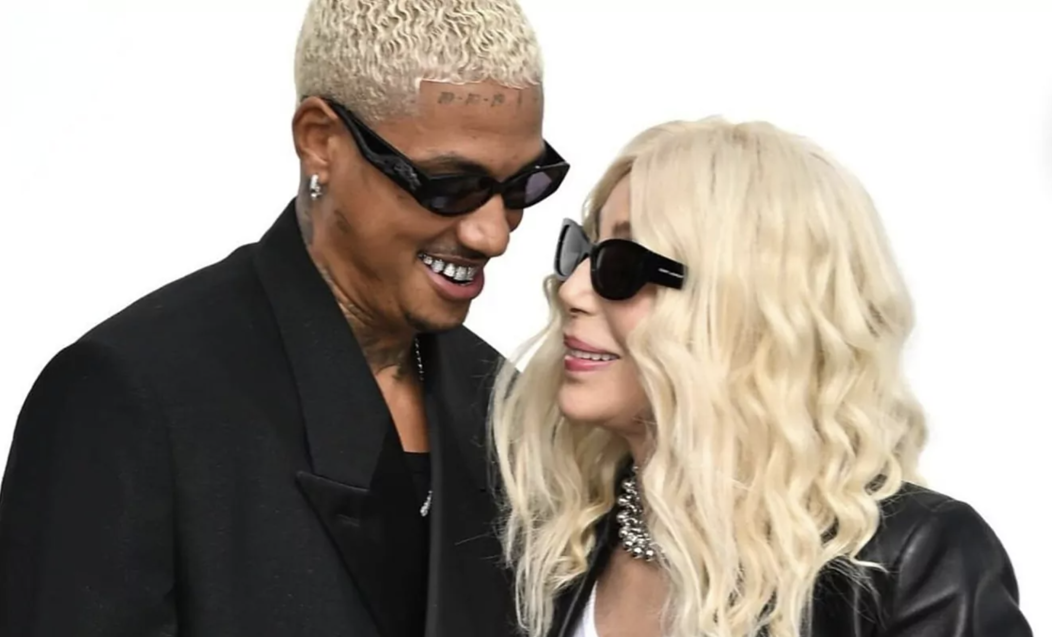 Cher gets provocative with young boyfriend Alexander Edwards after being denied conservatorship of son Elijah Blue Allman