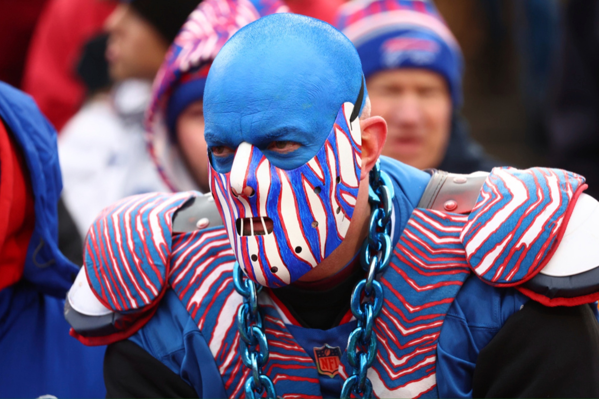 The Buffalo Bills are set to host the Kansas City Chiefs in Patrick Mahomes first road playoff game