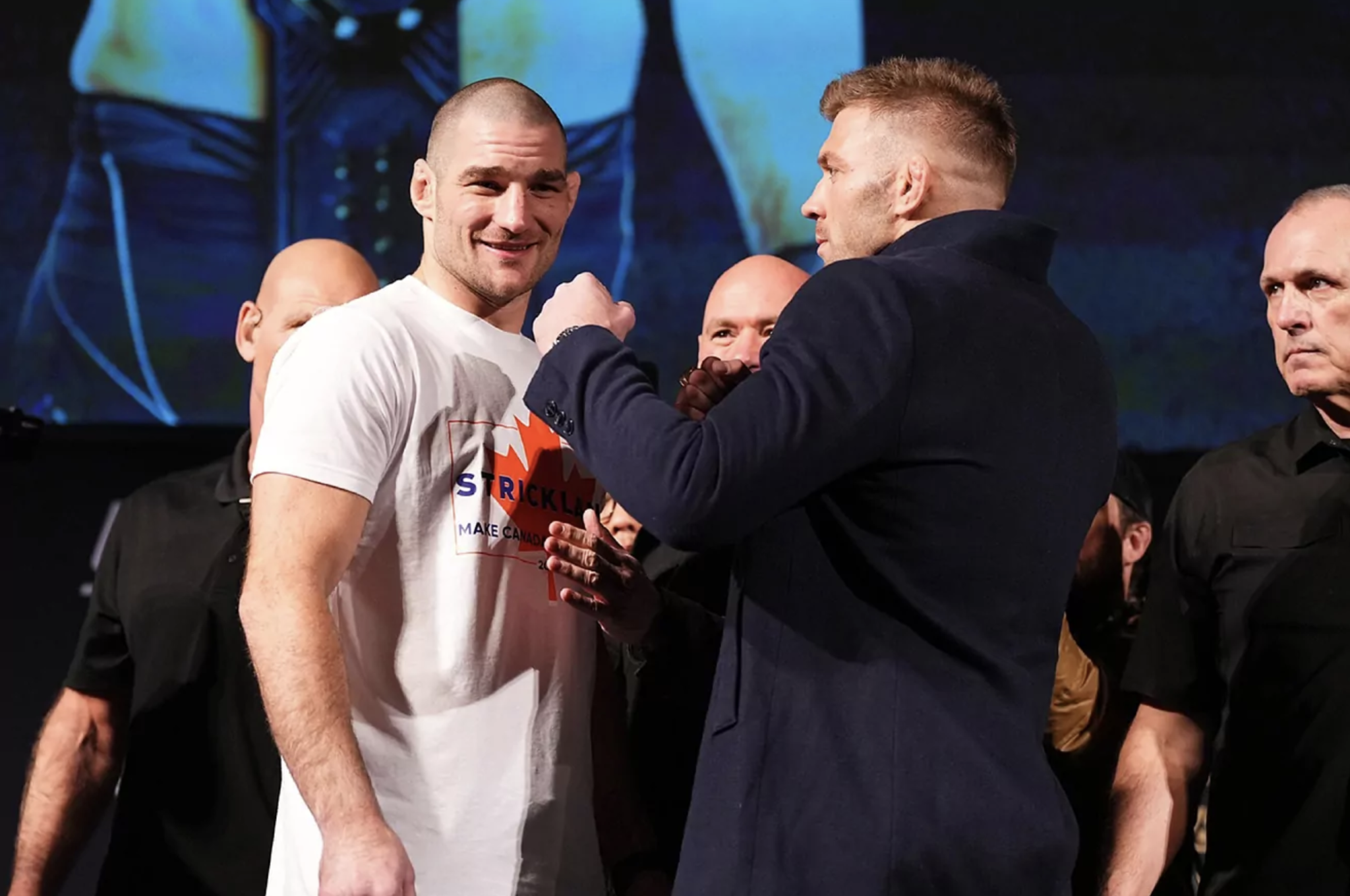 UFC 297: Strickland vs Du Plessis Purse: How much money will the champion take home?