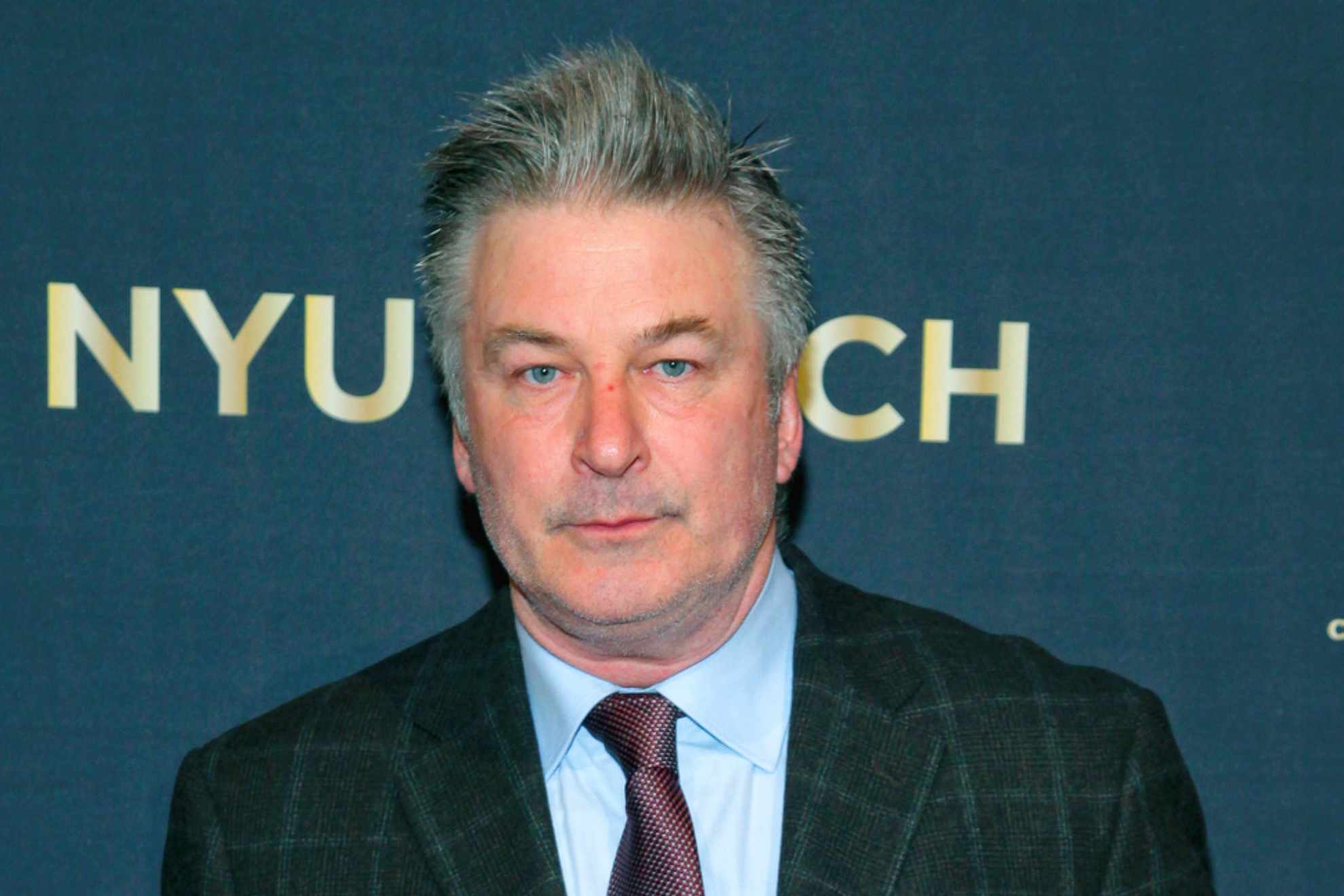 Alec Baldwin attends the NYU Tisch School of the Arts 50th anniversary Gala /