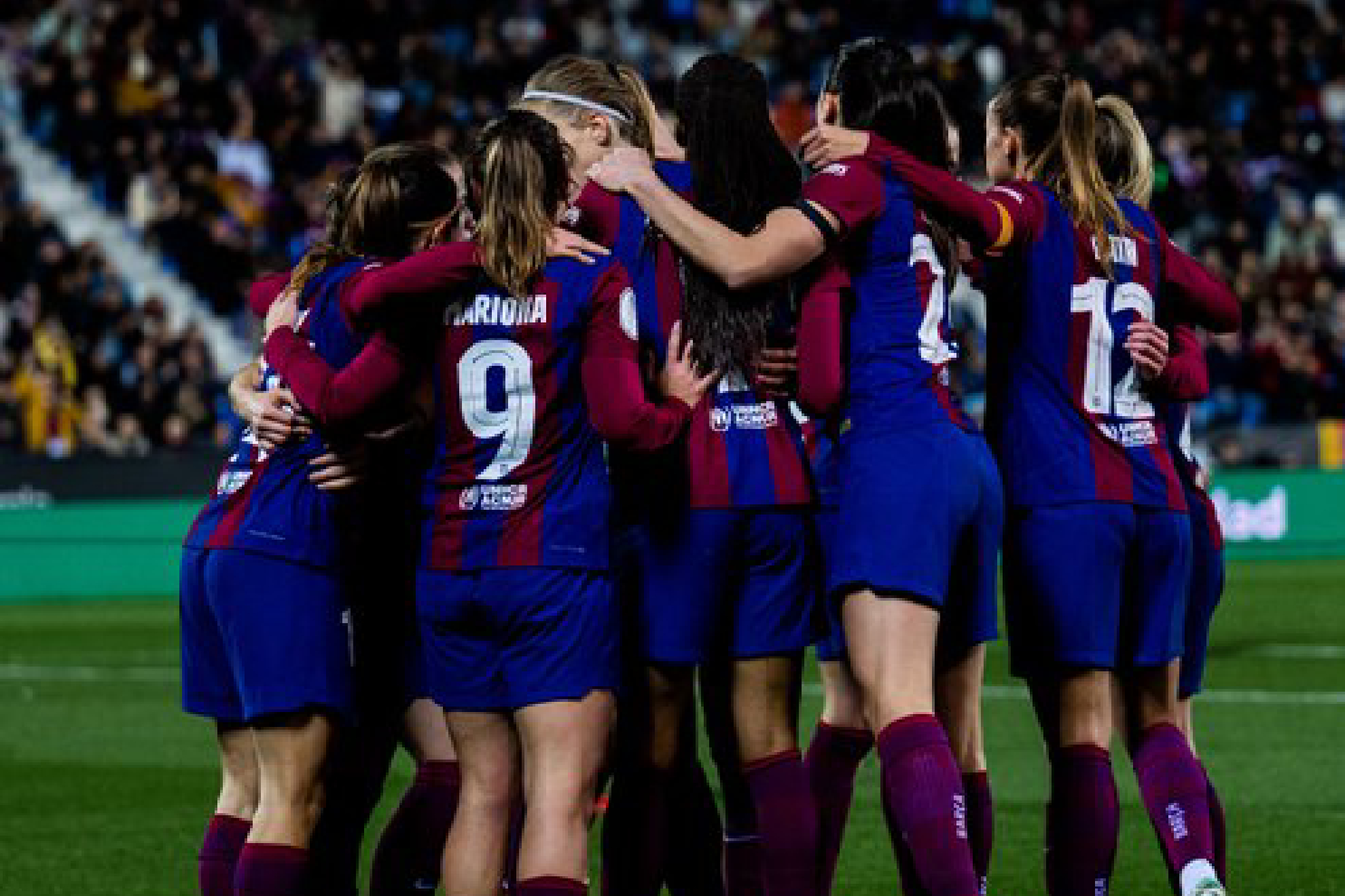 Barcelona - Levante: resumen, resultado y goles de la final de la ...