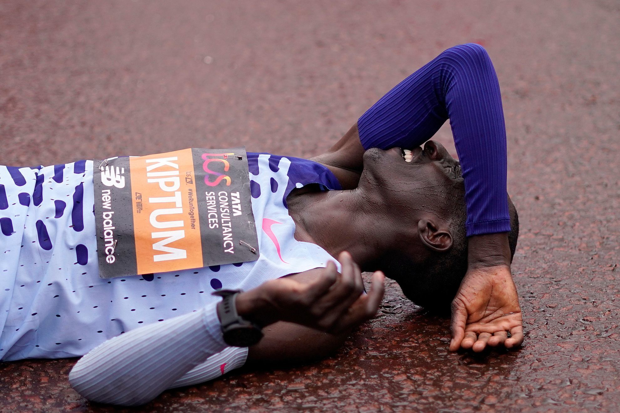 Kelvin Kiptum cause of death: how did the marathon world record holder die?