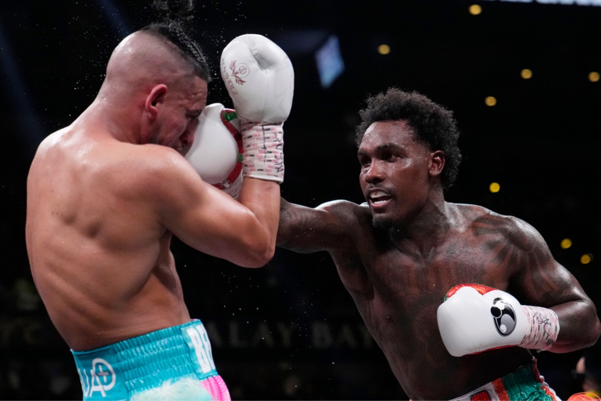 Charlo recently beat beat Benavidez in November