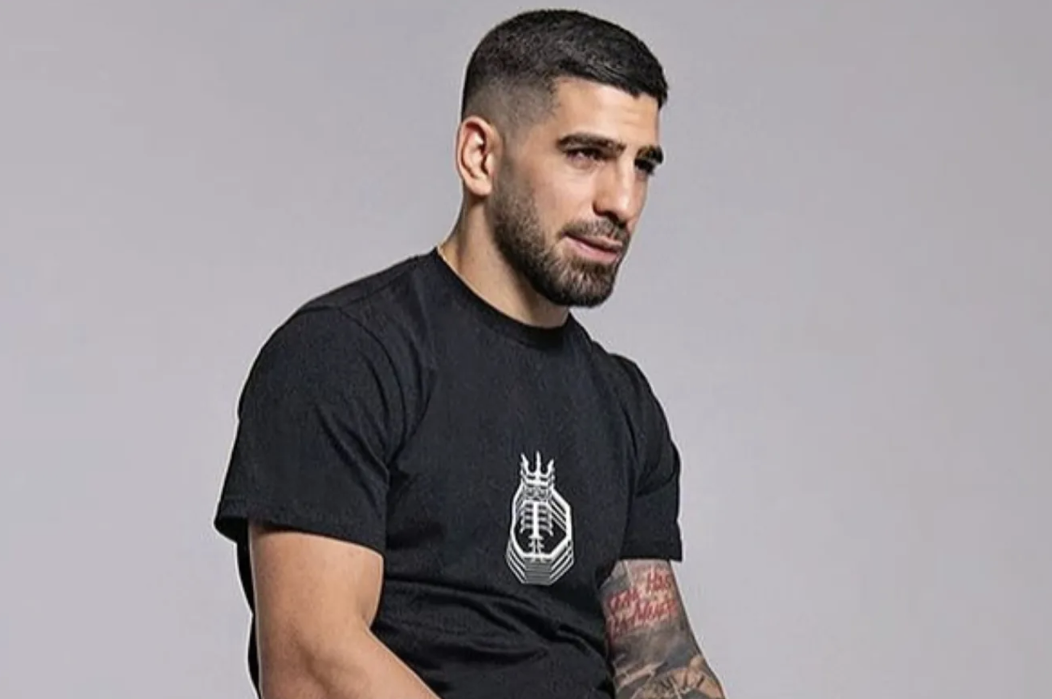 Ilia Topuria: statistics, record, victories and ranking in UFC