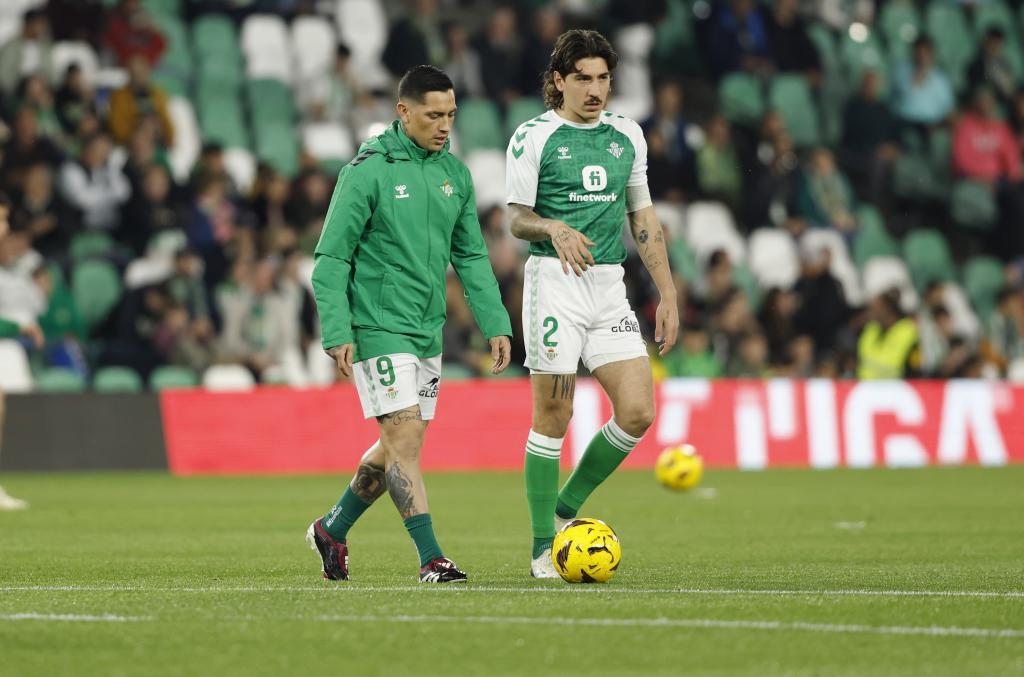 Real Betis - Alavés, en directo | LaLiga EA Sports hoy en vivo