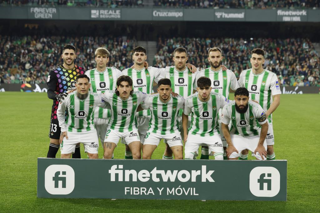 Real Betis - Alavés, en directo | LaLiga EA Sports hoy en vivo