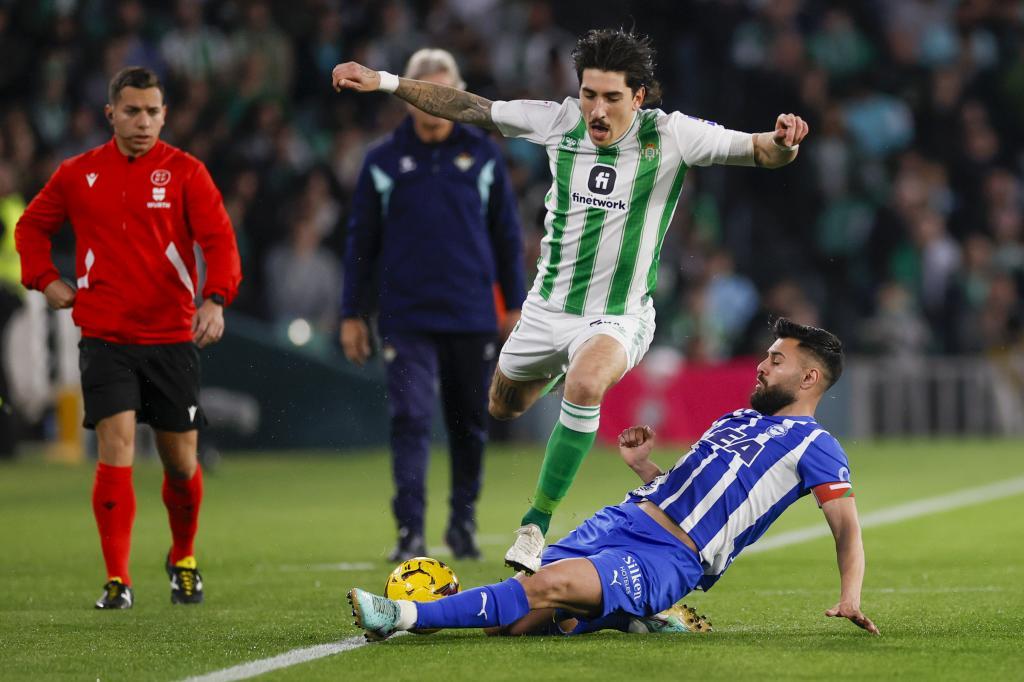 Real Betis - Alavés, en directo | LaLiga EA Sports hoy en vivo