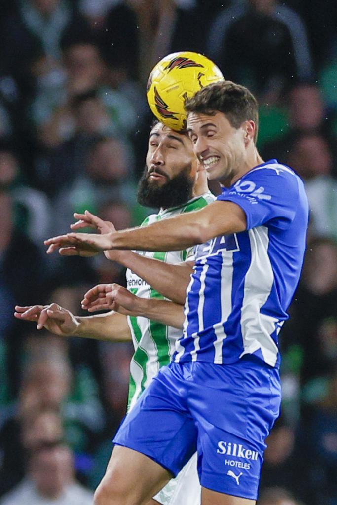 Real Betis - Alavés, en directo | LaLiga EA Sports hoy en vivo