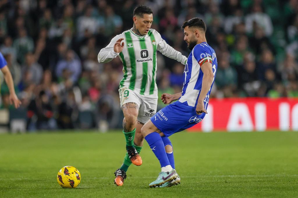 Real Betis - Alavés, en directo | LaLiga EA Sports hoy en vivo