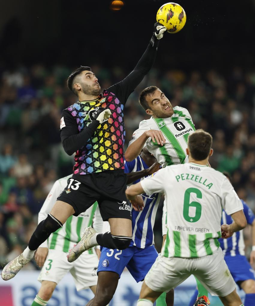 Real Betis - Alavés, en directo | LaLiga EA Sports hoy en vivo