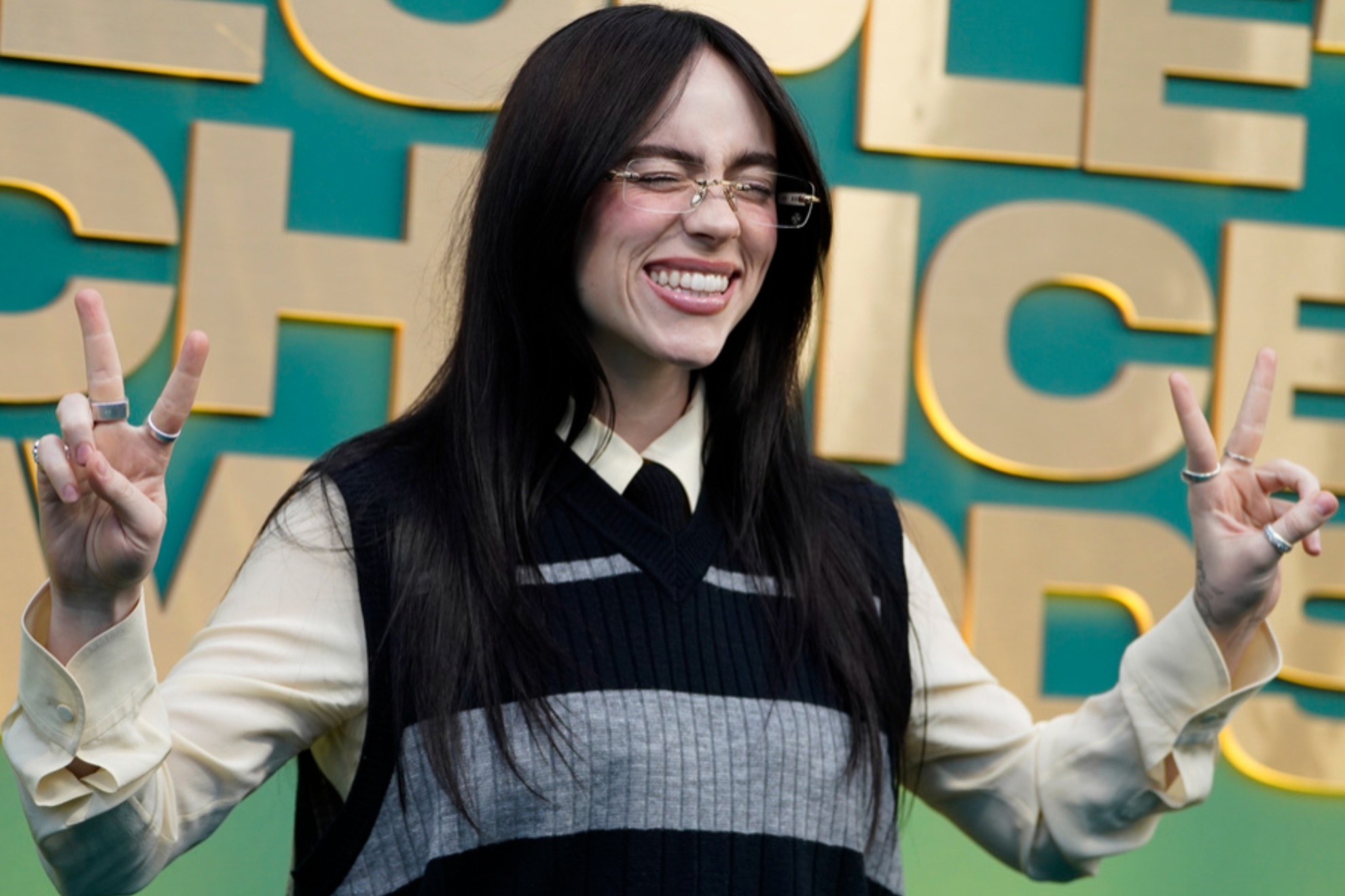 Billie Eilish is the favorite artist to take home the Oscar for Best Original Song for What Was I Made For for Barbie