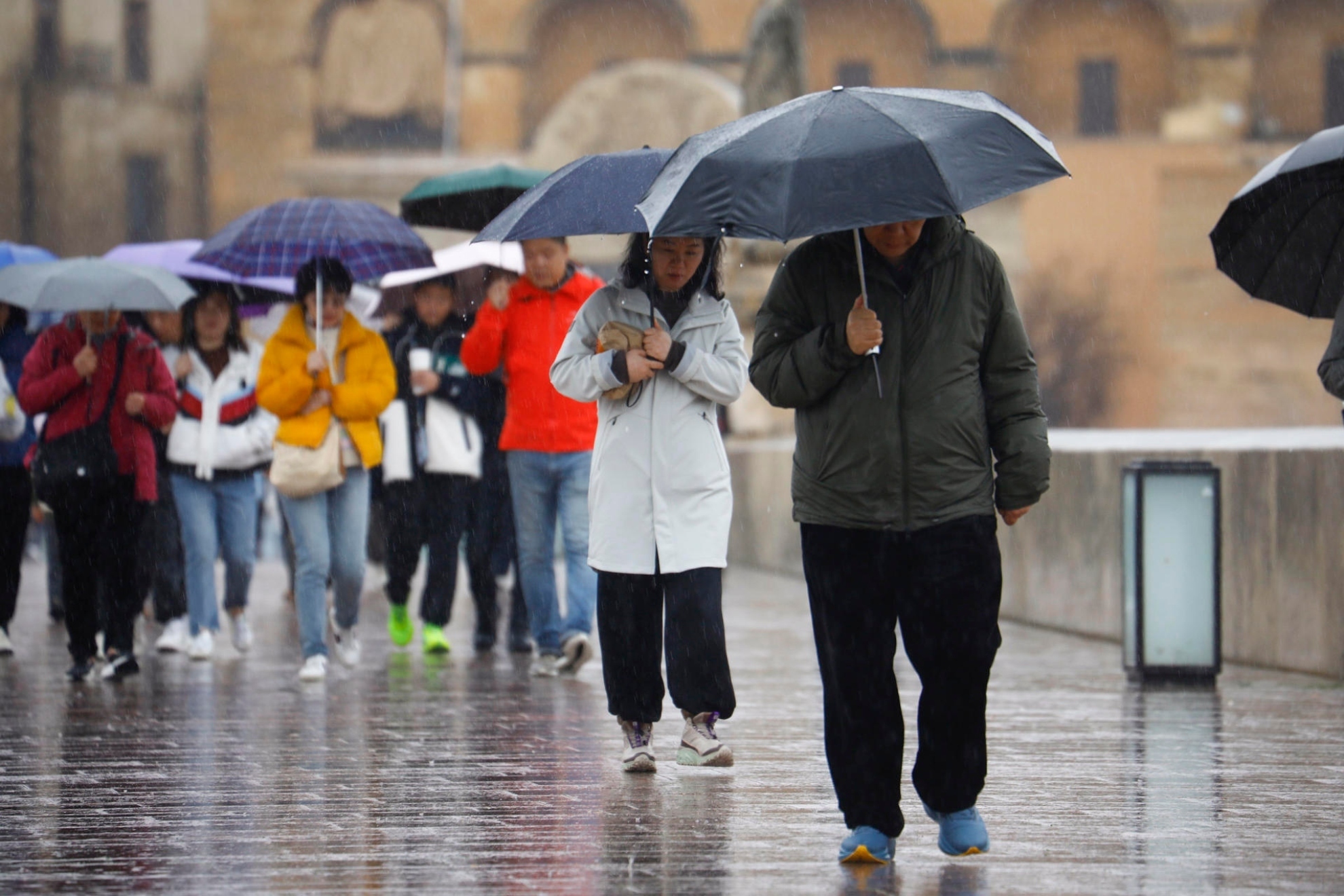 El Mediterráneo, de nuevo en alerta: las lluvias y tormentas vuelven de cara al fin de semana
