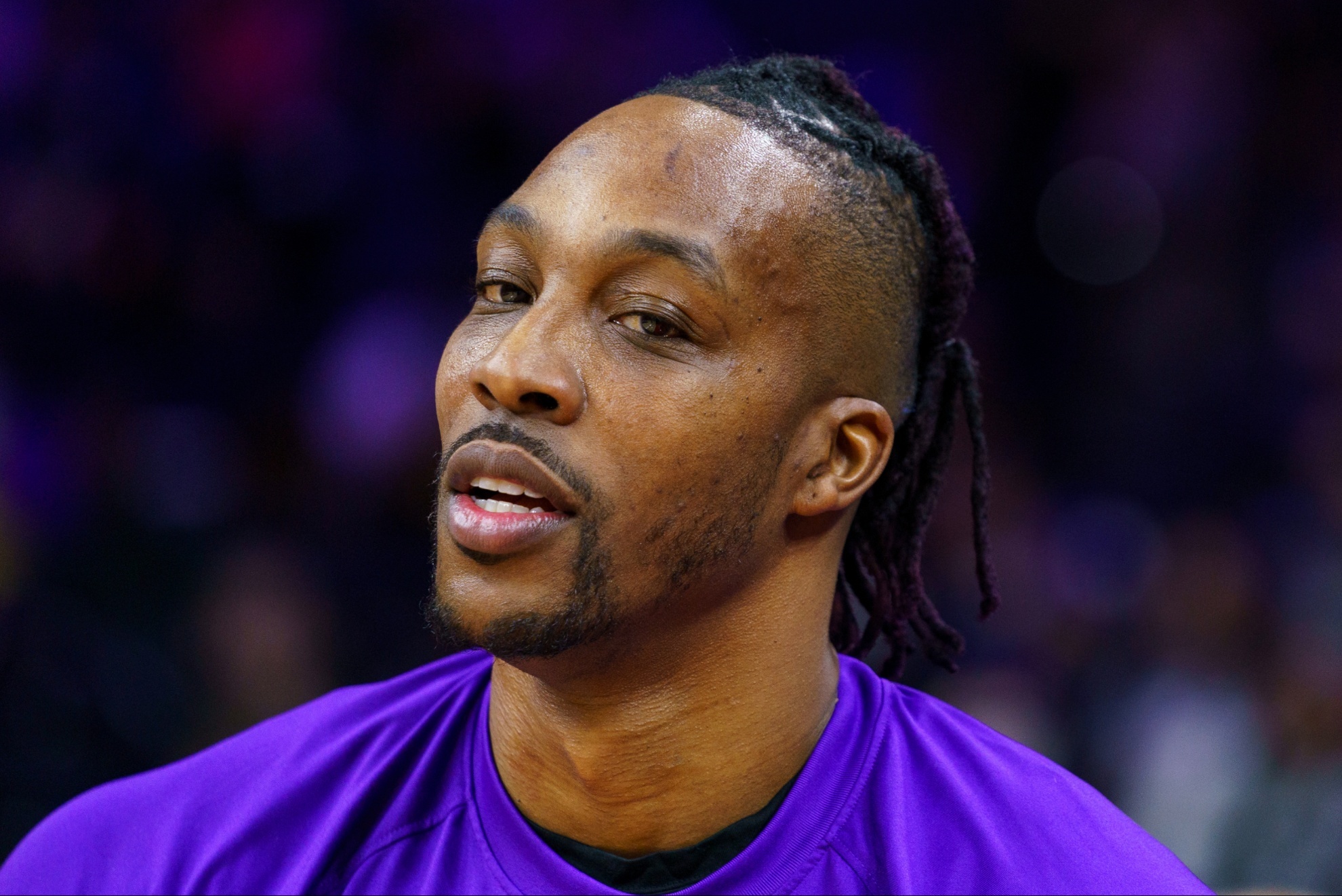 Dwight Howards plea was dismissed by a court