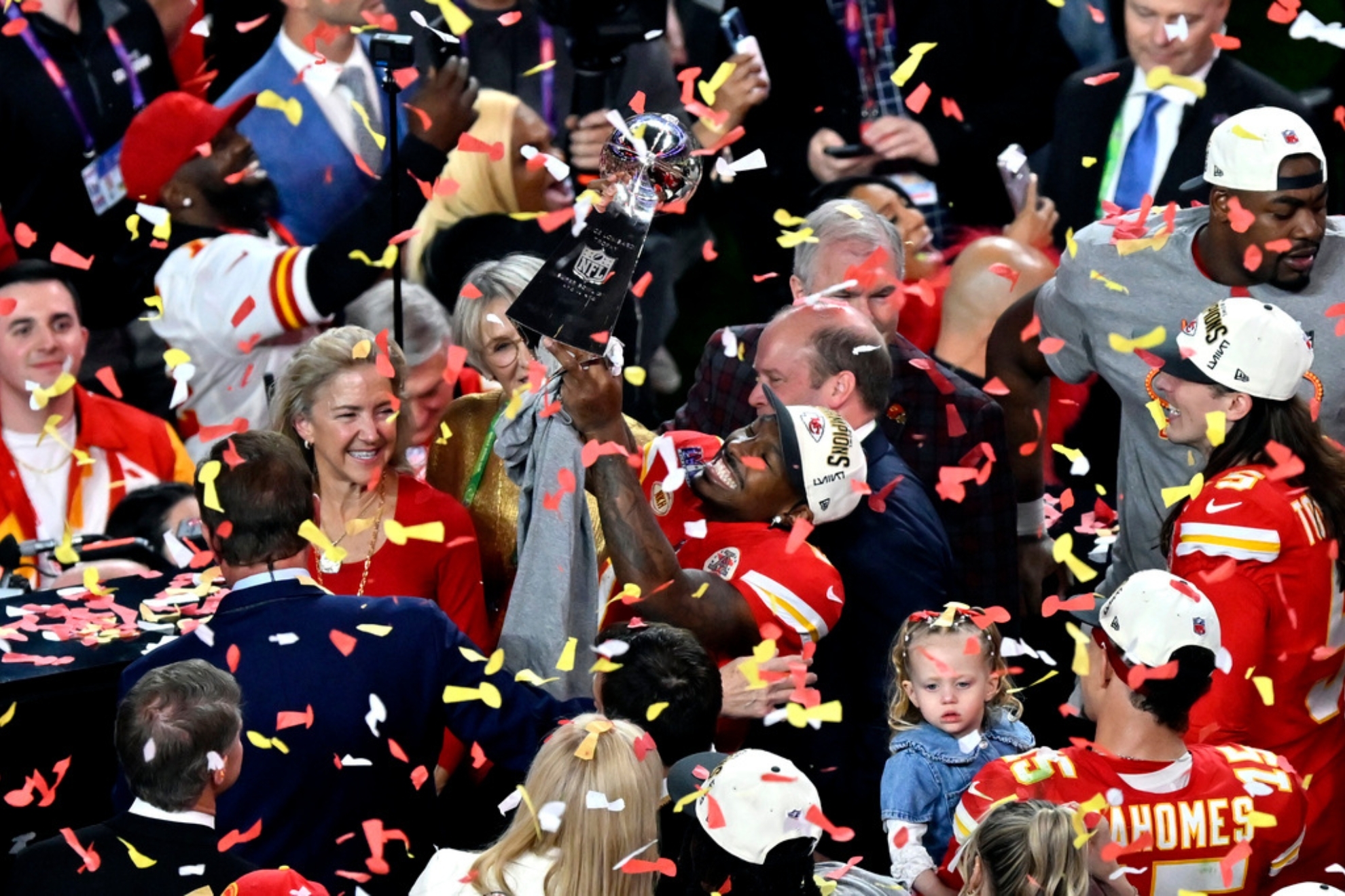 The streaker from the Super Bowl is still dealing with the repercussions