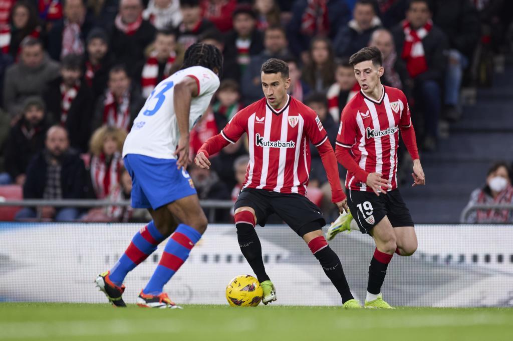 Athletic Club - Barcelona: resumen y resultado del partido de LaLiga EA ...