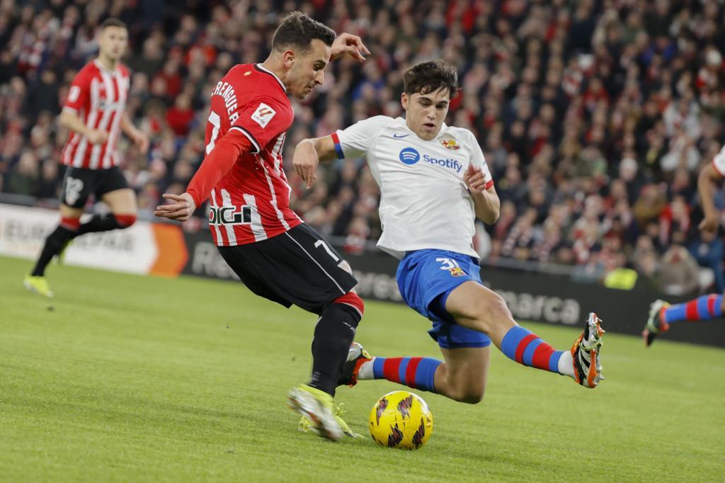 Athletic Club - Barcelona: resumen y resultado del partido de LaLiga EA ...